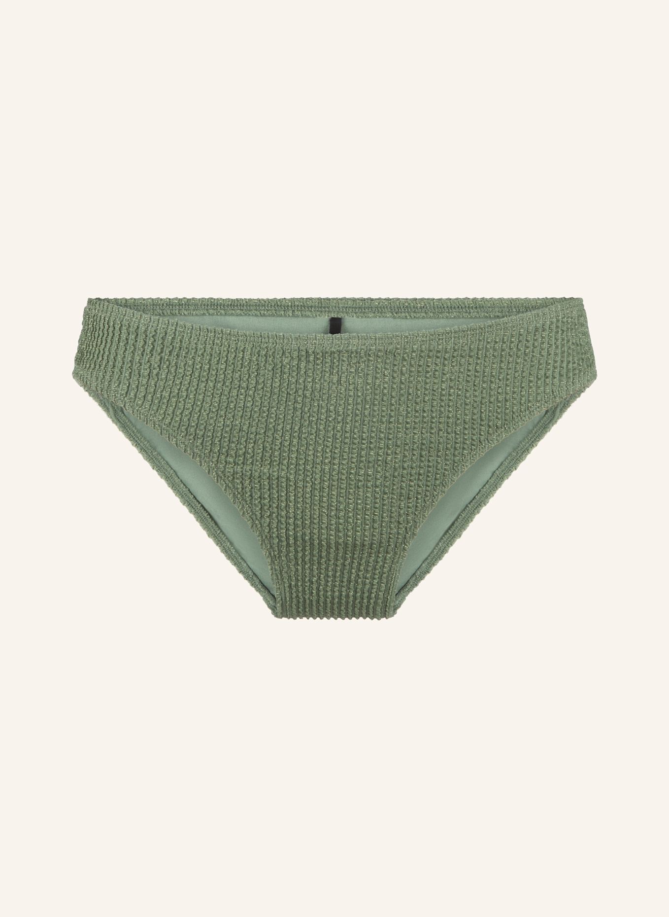 LINGADORE Bikini Slip: DUNKELGRÜN