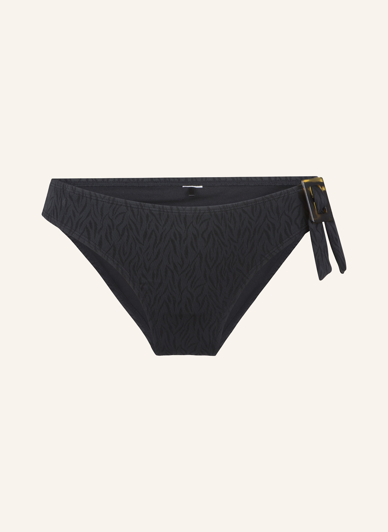 LINGADORE Bikini Slip: SCHWARZ