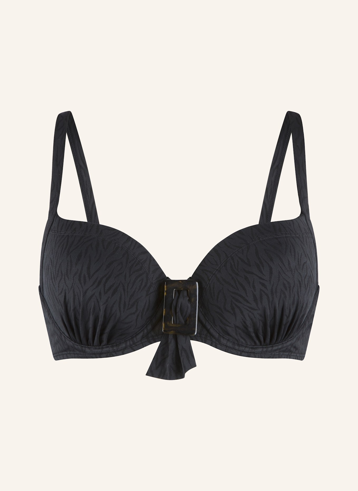 LINGADORE Bikinitop: ZWART