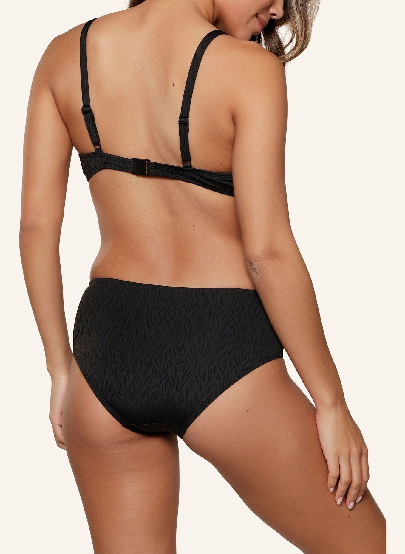 LINGADORE Bikinitop: ZWART