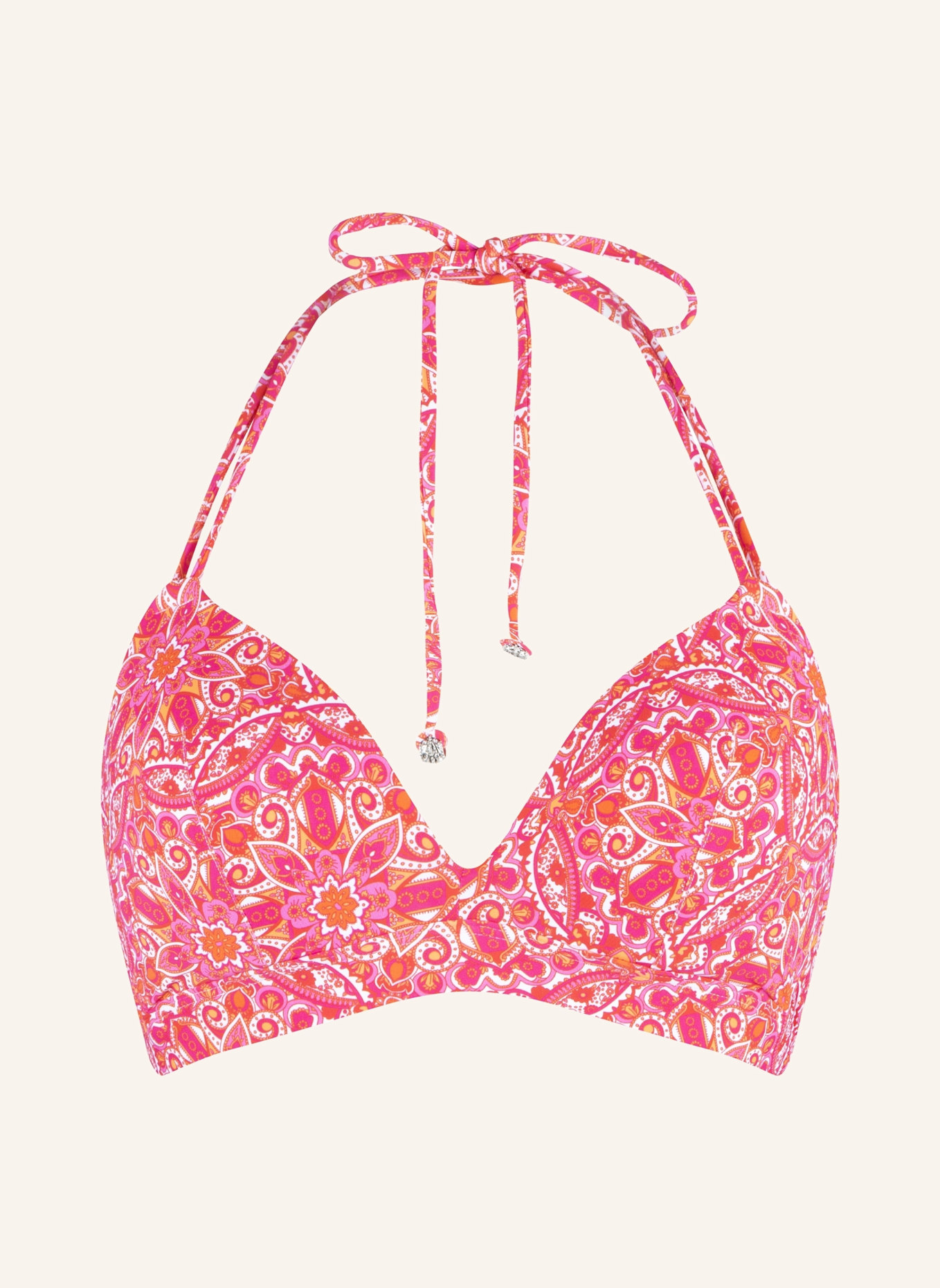 LINGADORE Triangel Bikini top: PINK