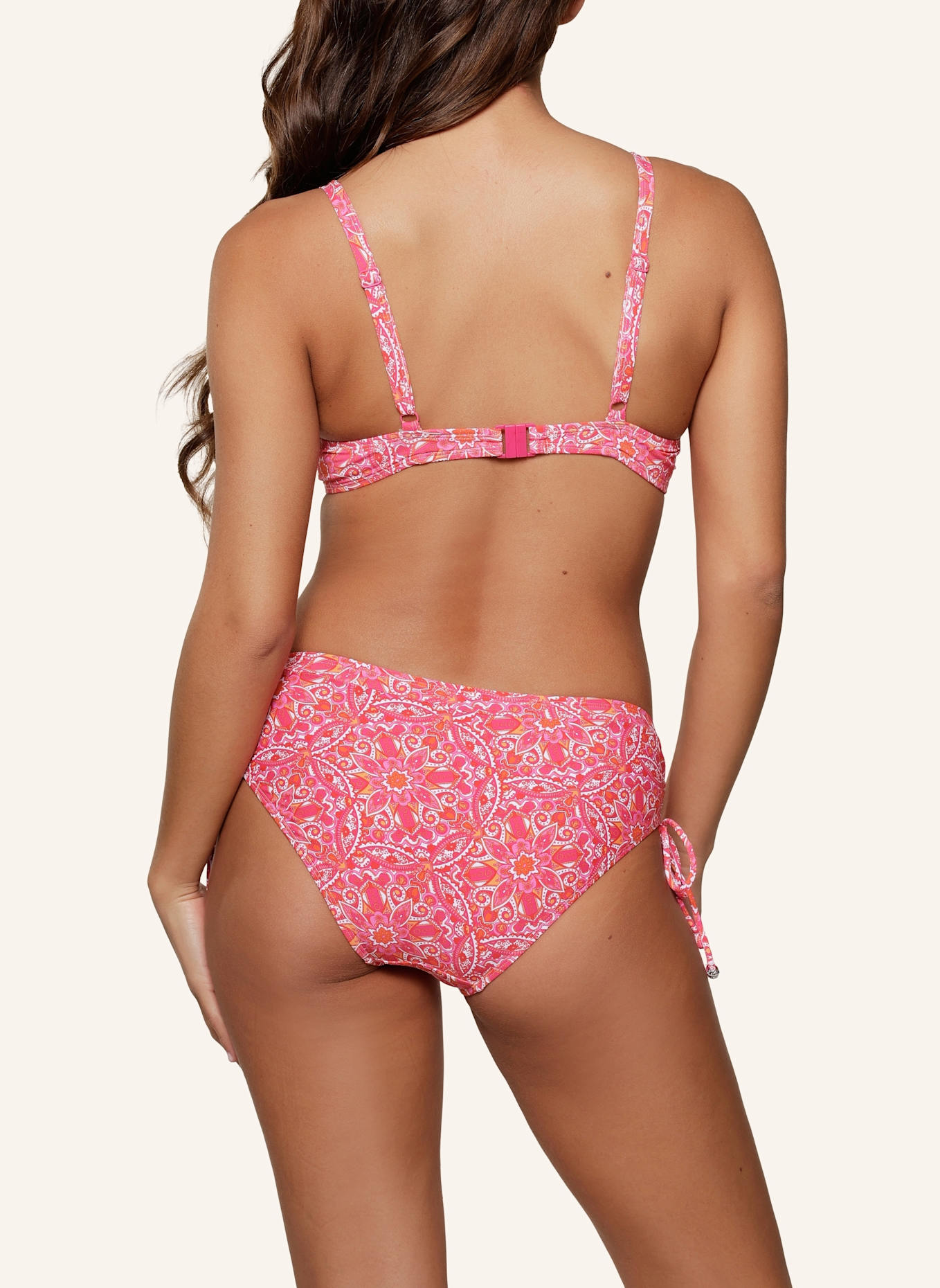 LINGADORE Bikini Short: PINK