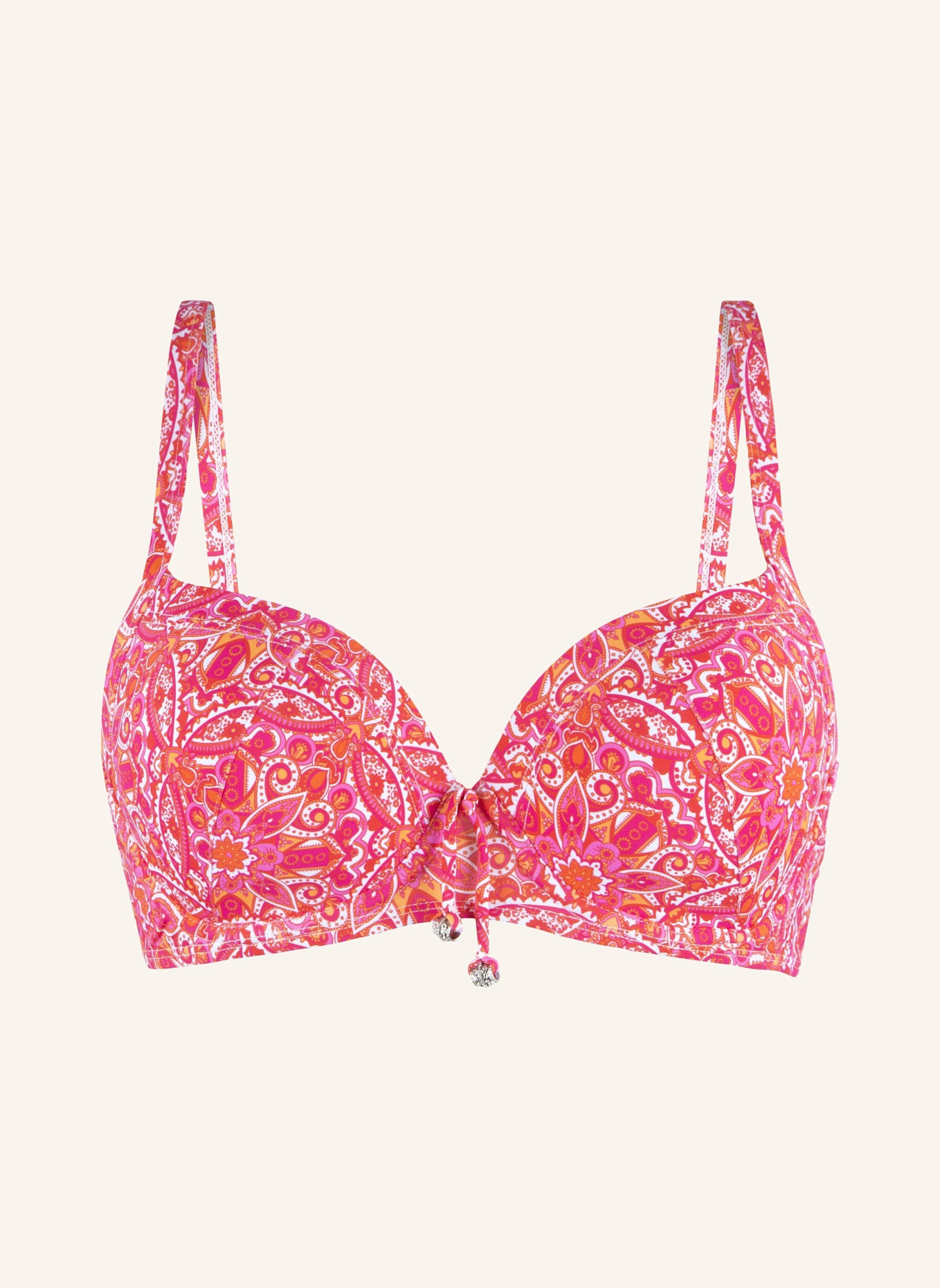 LINGADORE Bikini top: PINK