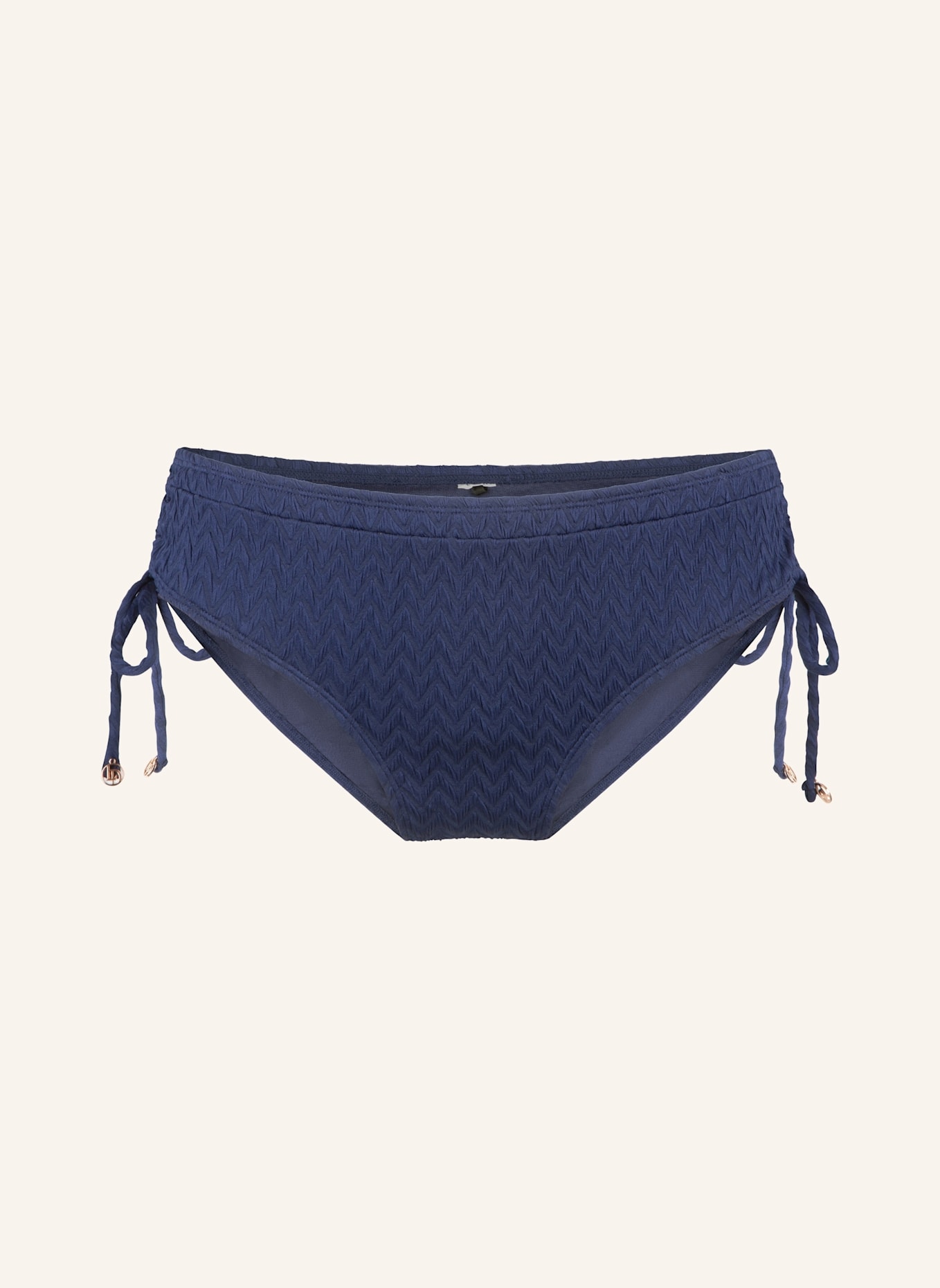 LINGADORE Bikini Short: DUNKELBLAU