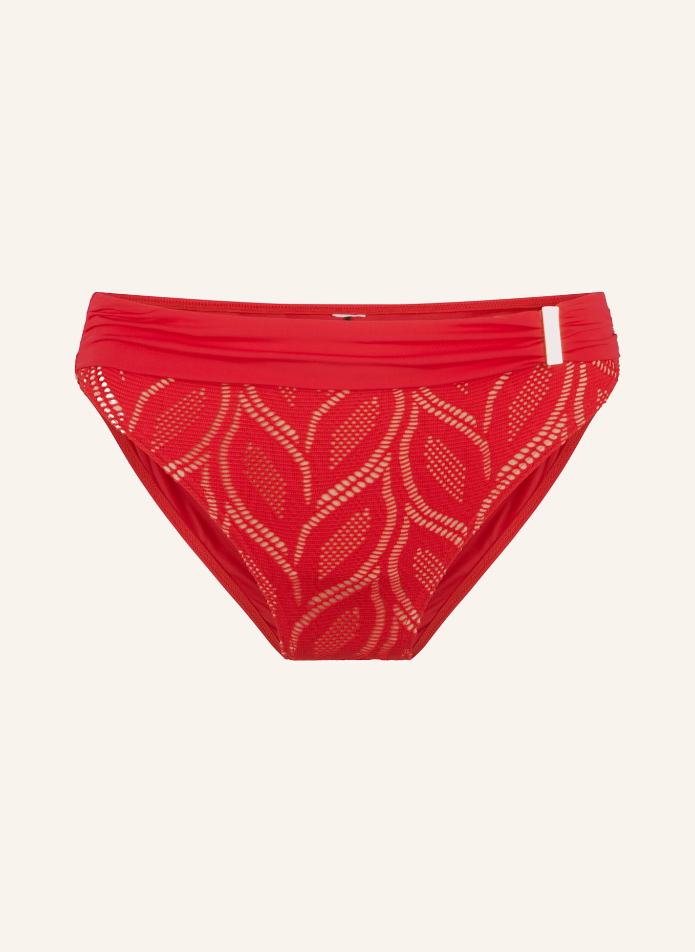 LINGADORE Bikini Short: ROT
