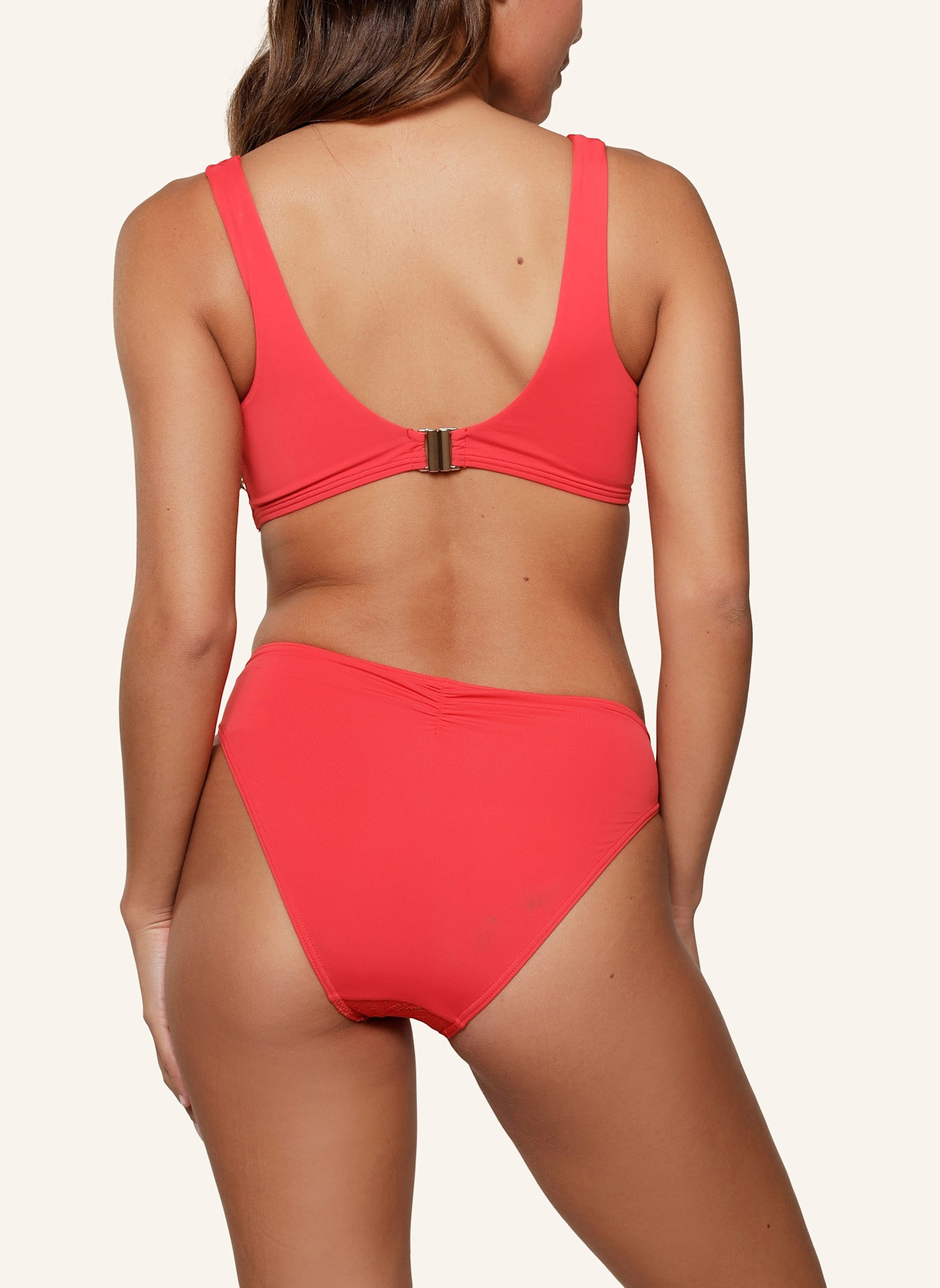 LINGADORE Bikini Short: ROT