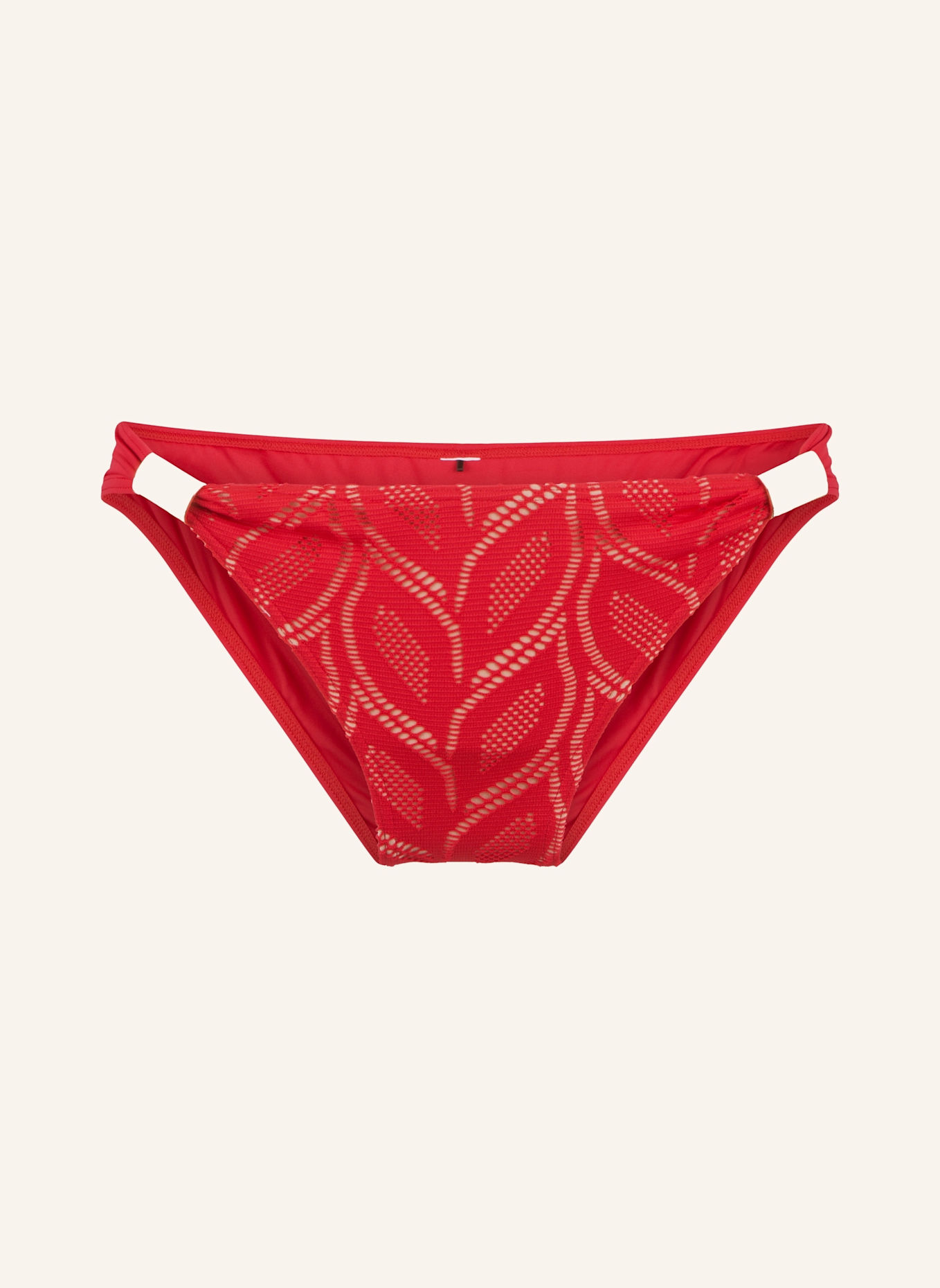 LINGADORE Bikini Slip: ROT