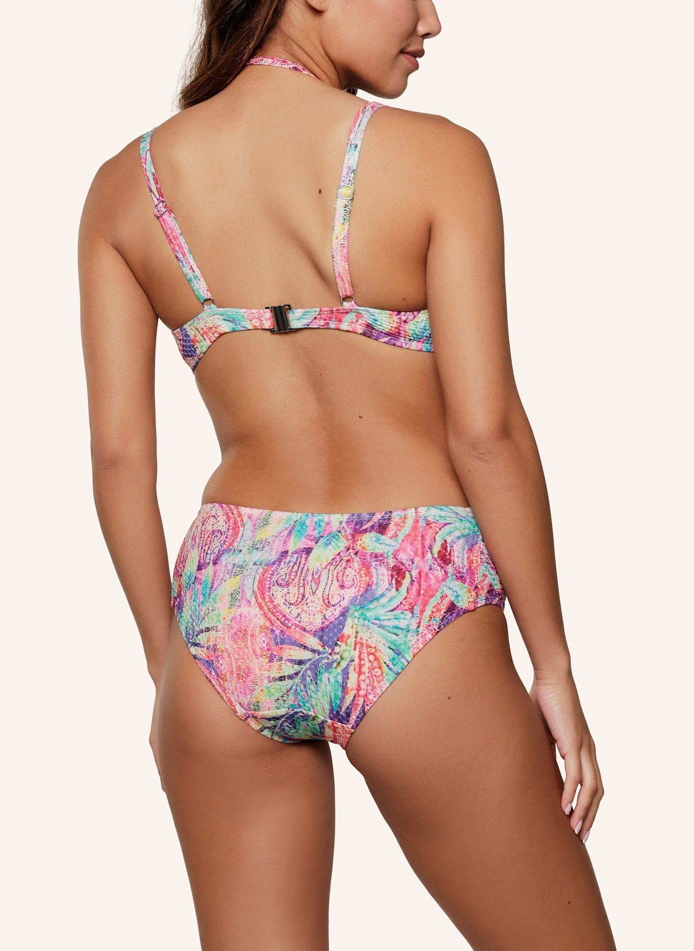 LINGADORE Bikini top: PINK