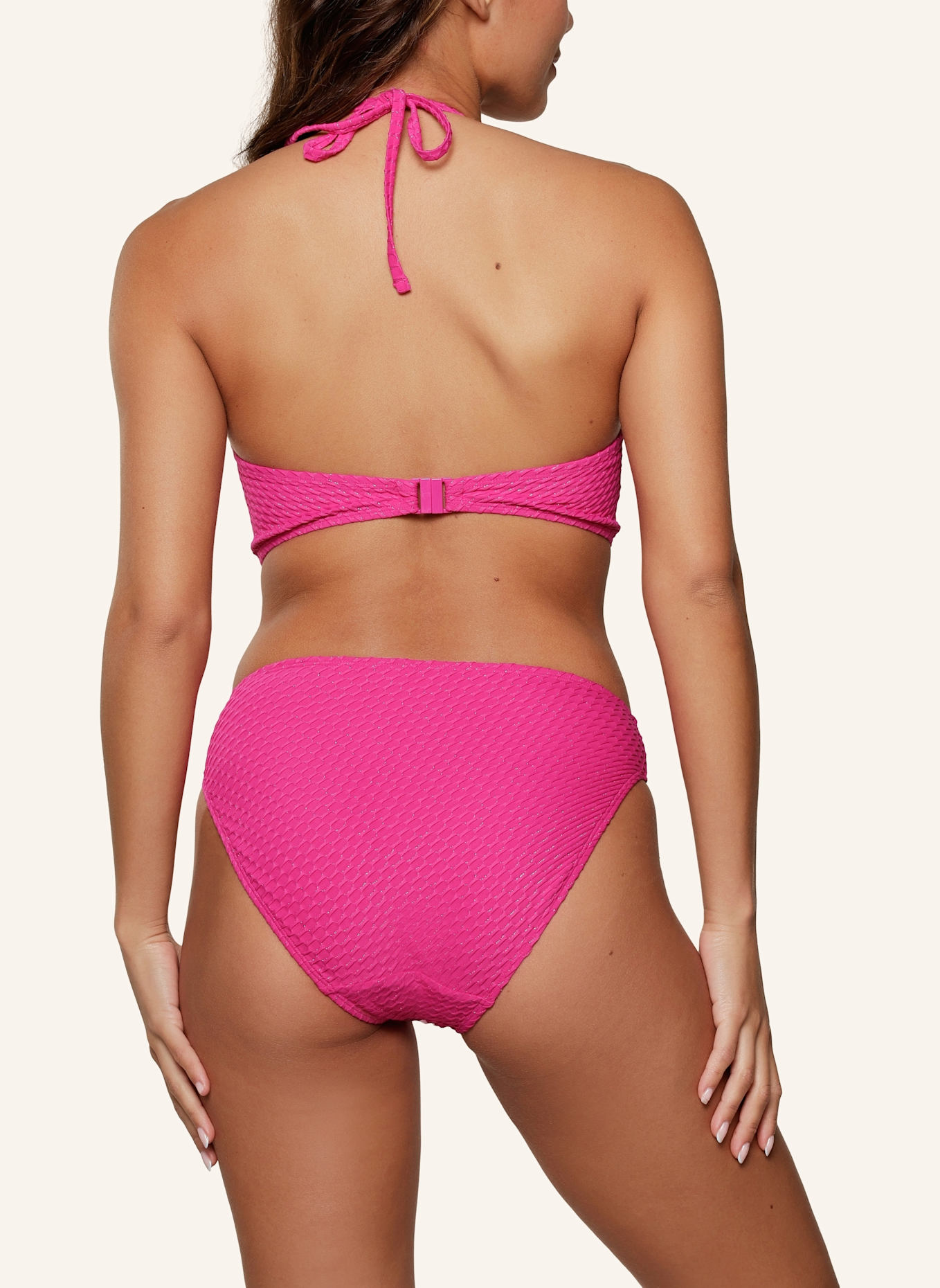 LINGADORE Triangle padded bikiniset: PINK