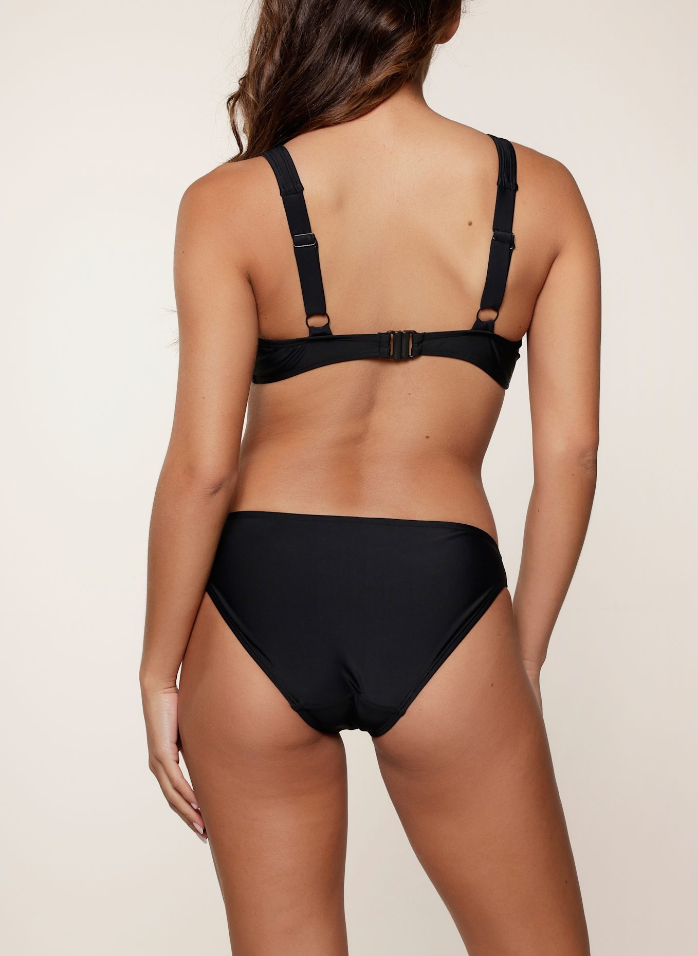 LINGADORE Triangle bikiniset: SCHWARZ