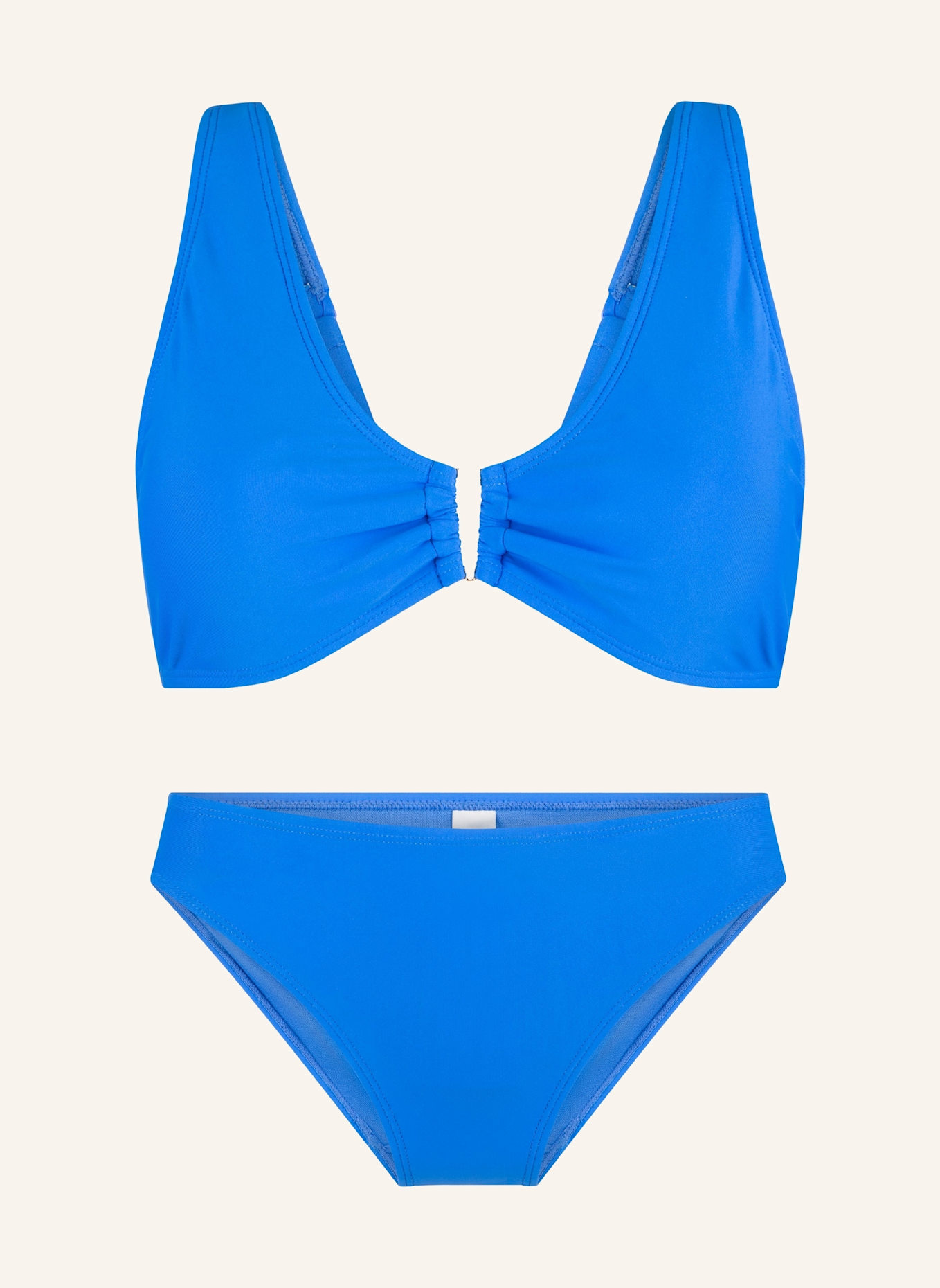 LINGADORE Triangle bikiniset: BLAU