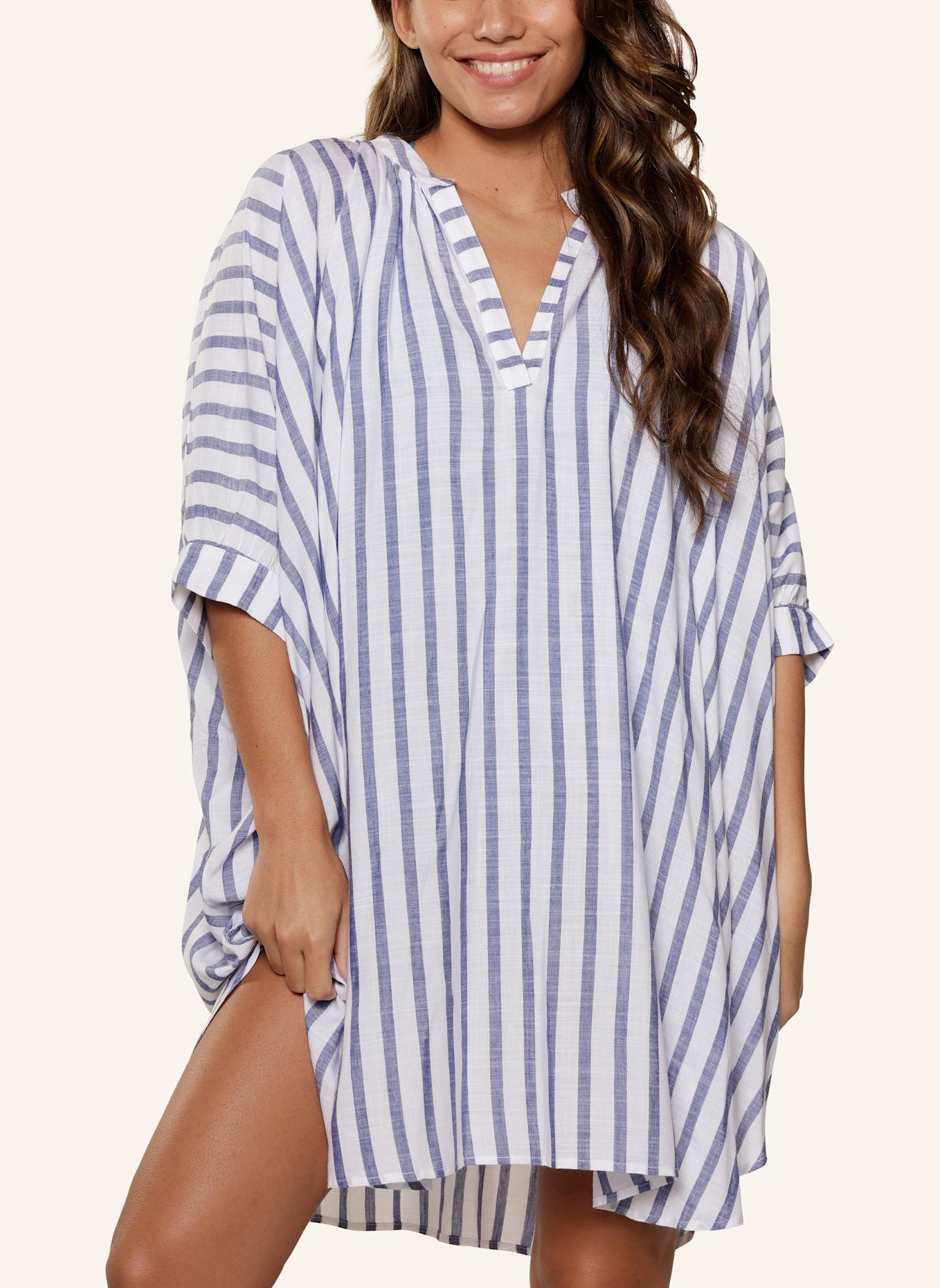 LINGADORE Kaftan Kaftan: NEONGELB