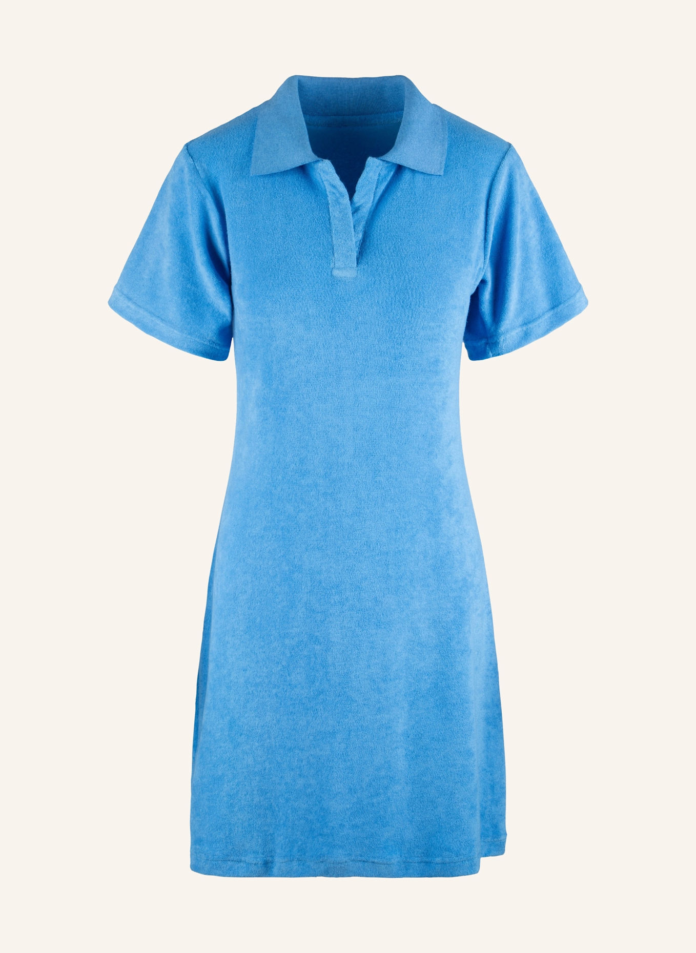 LINGADORE kleid Polo, Farbe: BLAU (Bild 1)