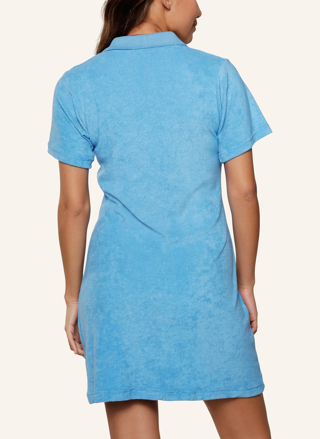 LINGADORE kleid Polo, Farbe: BLAU (Bild 2)