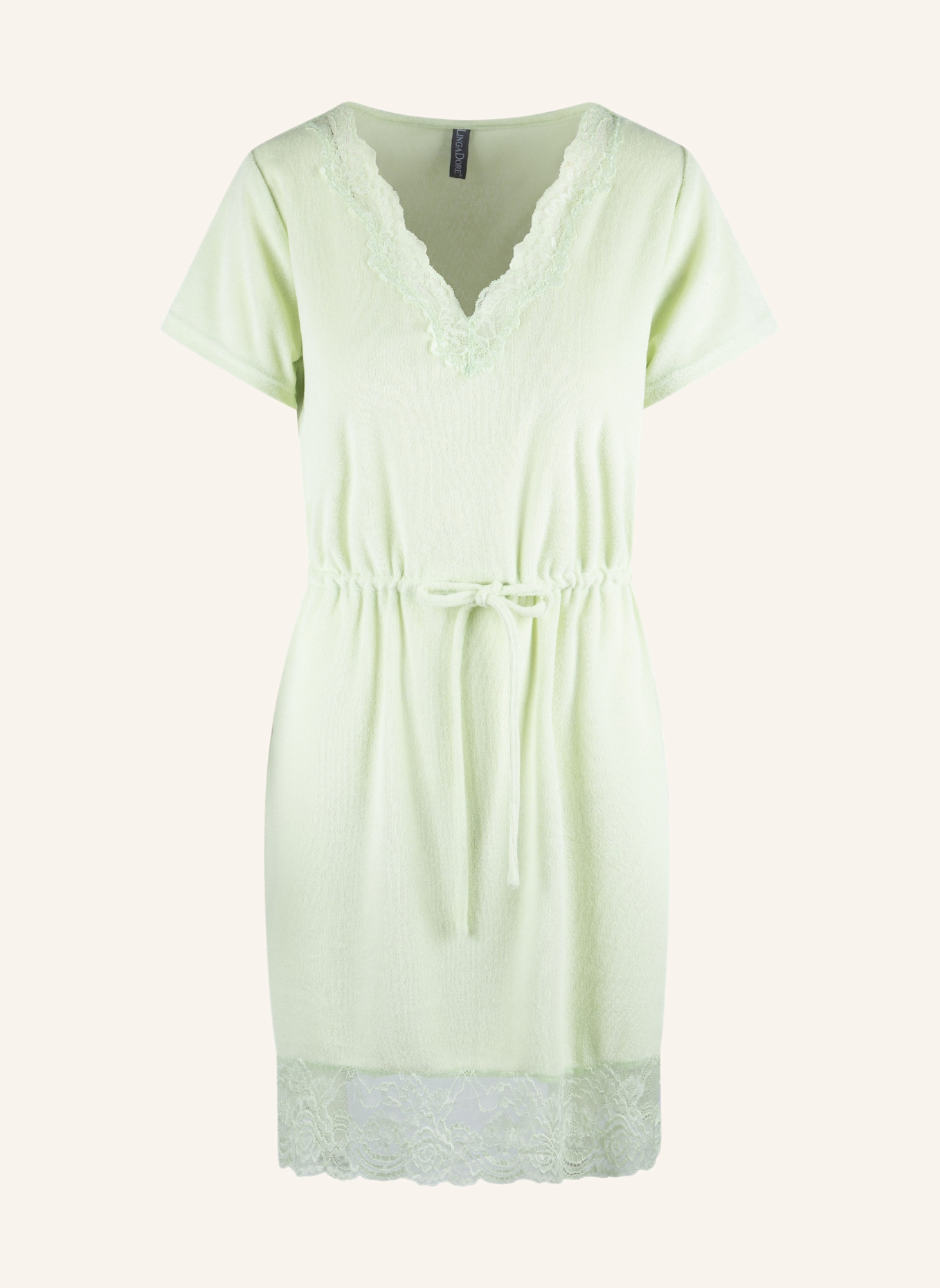 LINGADORE Badekleid Badekleid: GRÜN