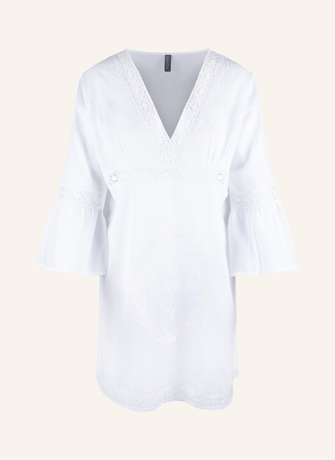 LINGADORE Tunic, Farbe: WEISS (Bild 1)