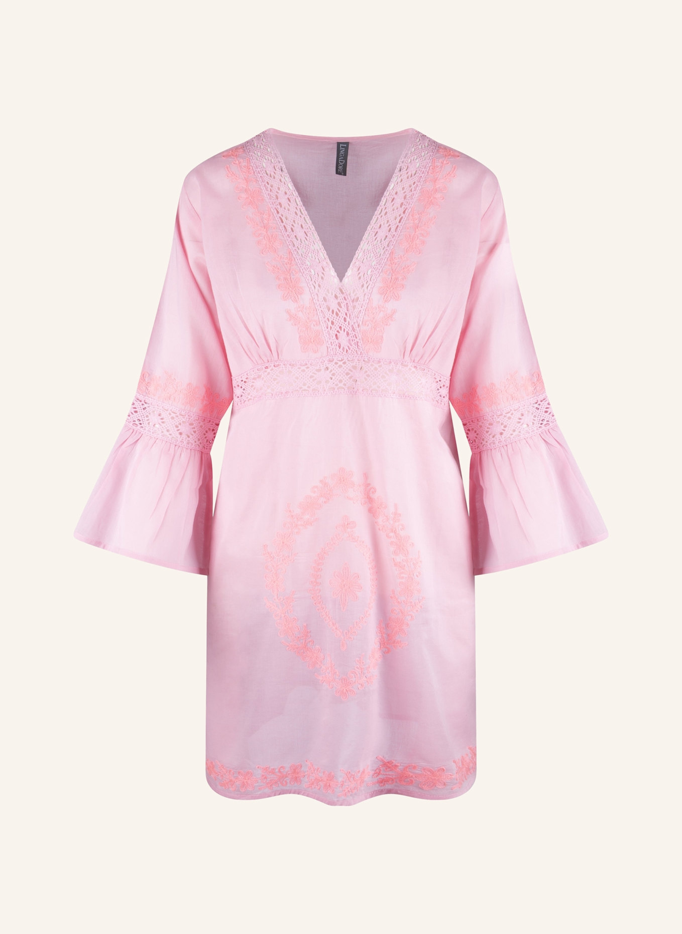 LINGADORE Tunic, Farbe: ROSA (Bild 1)