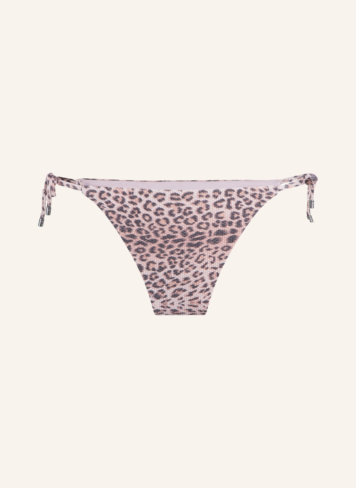 LINGADORE Bikini Slip: BRAUN
