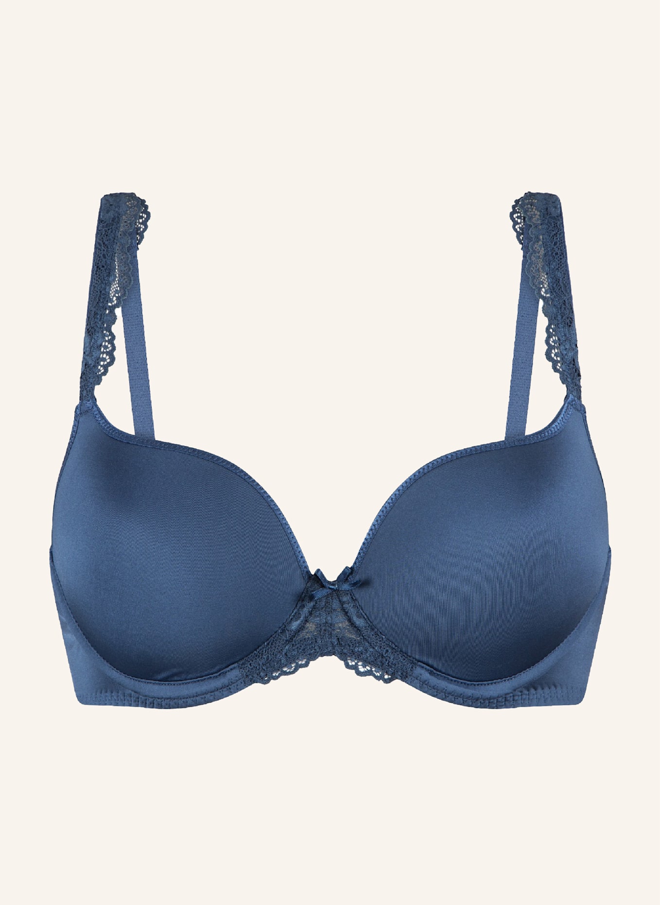 LINGADORE DAILY T-Shirt BH: DUNKELBLAU