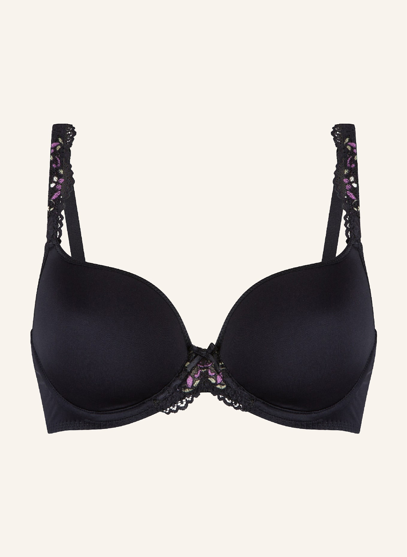 LINGADORE DAILY T-Shirt BH: SCHWARZ