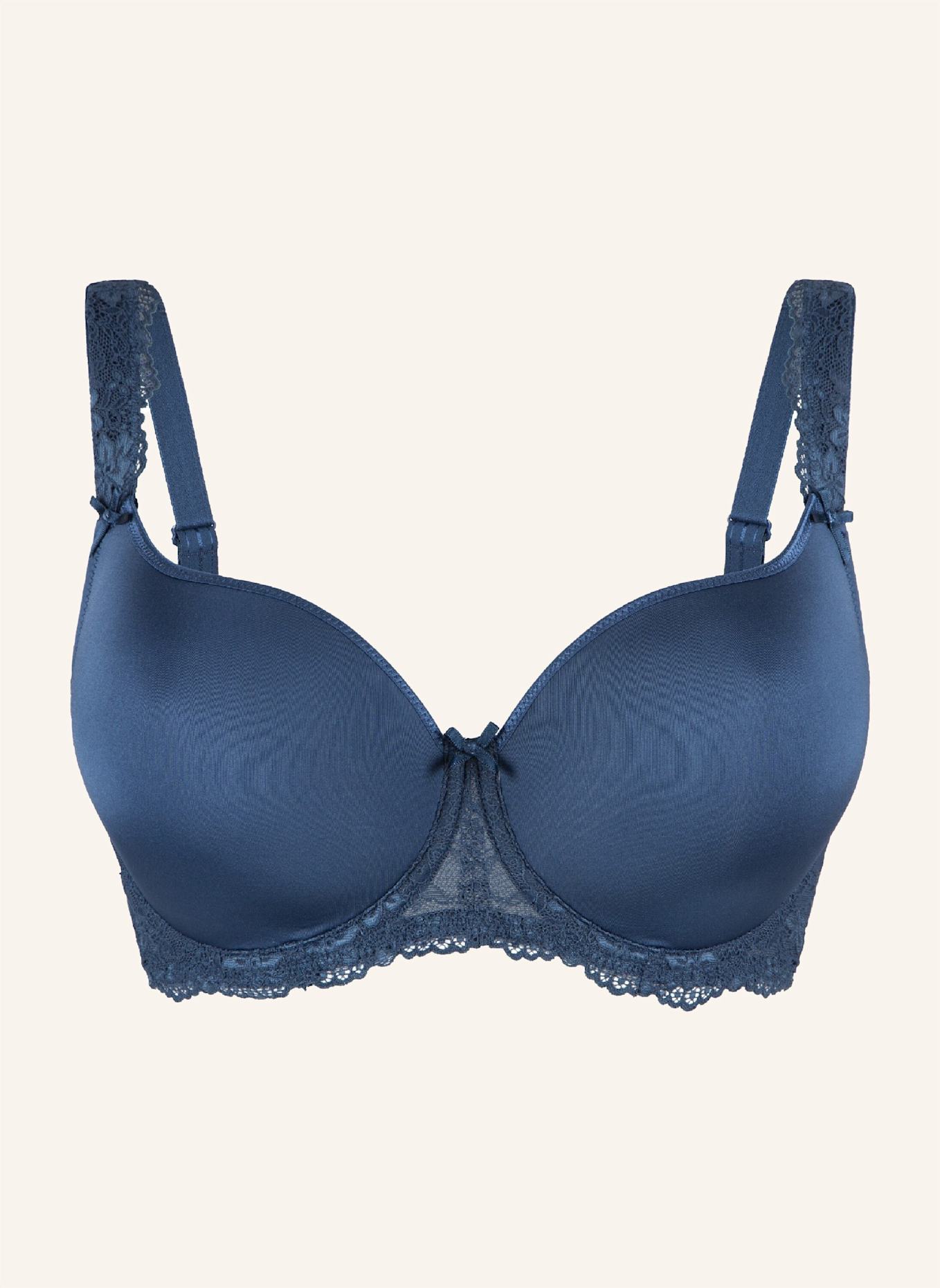 LINGADORE DAILY T-Shirt BH: DUNKELBLAU