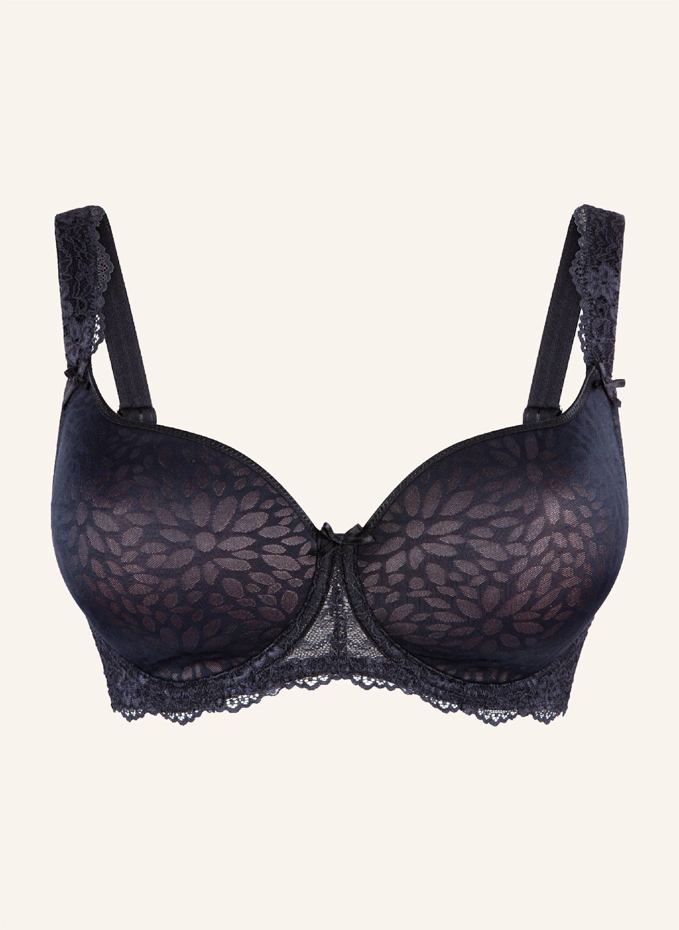 LINGADORE DAILY T-Shirt BH: SCHWARZ