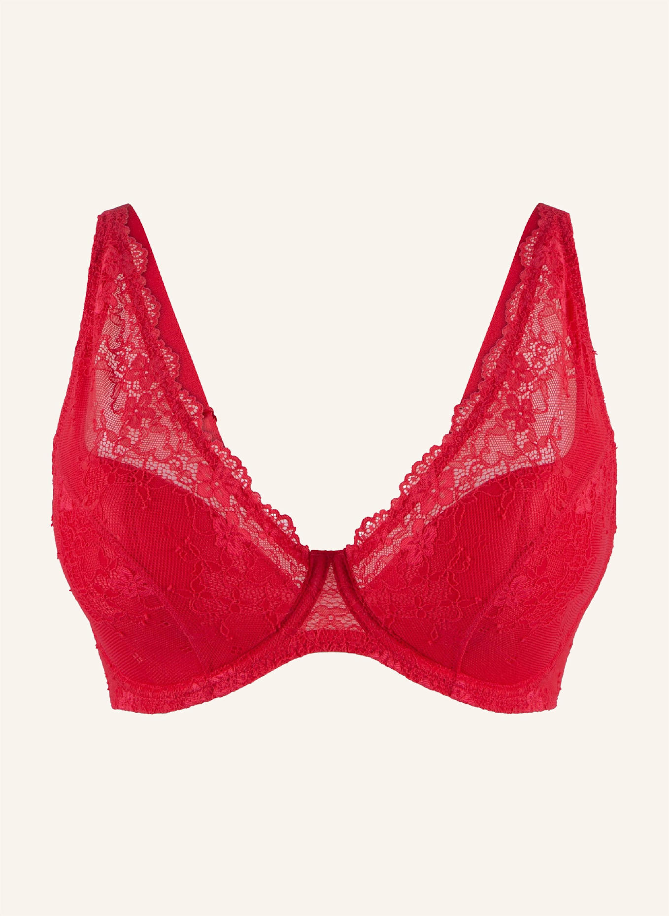 LINGADORE DAILY Triangle plunge BH: ROT