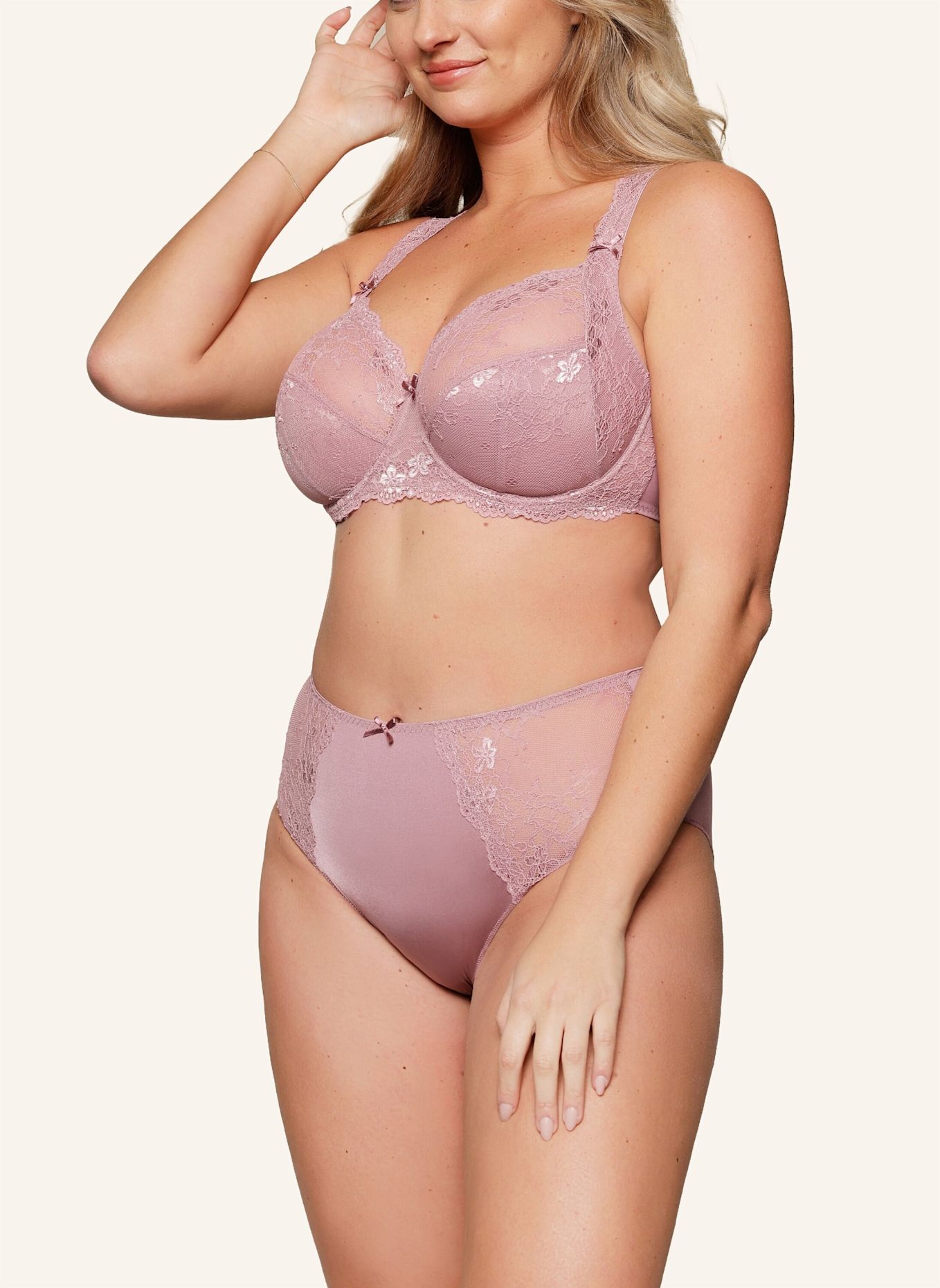 LINGADORE DAILY Slip: ROSA
