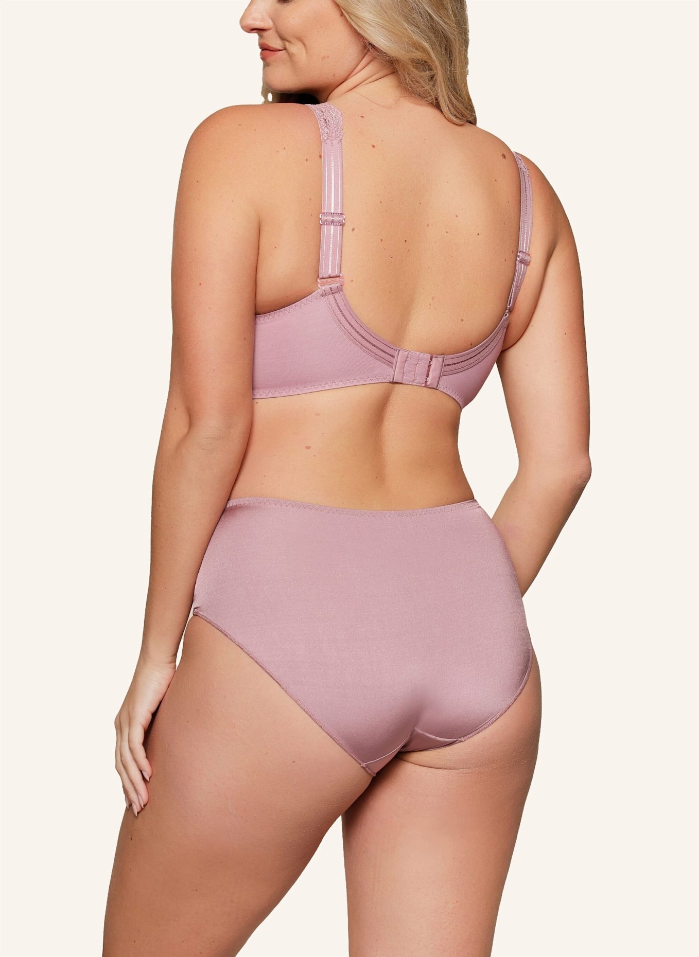 LINGADORE DAILY Slip: ROSA