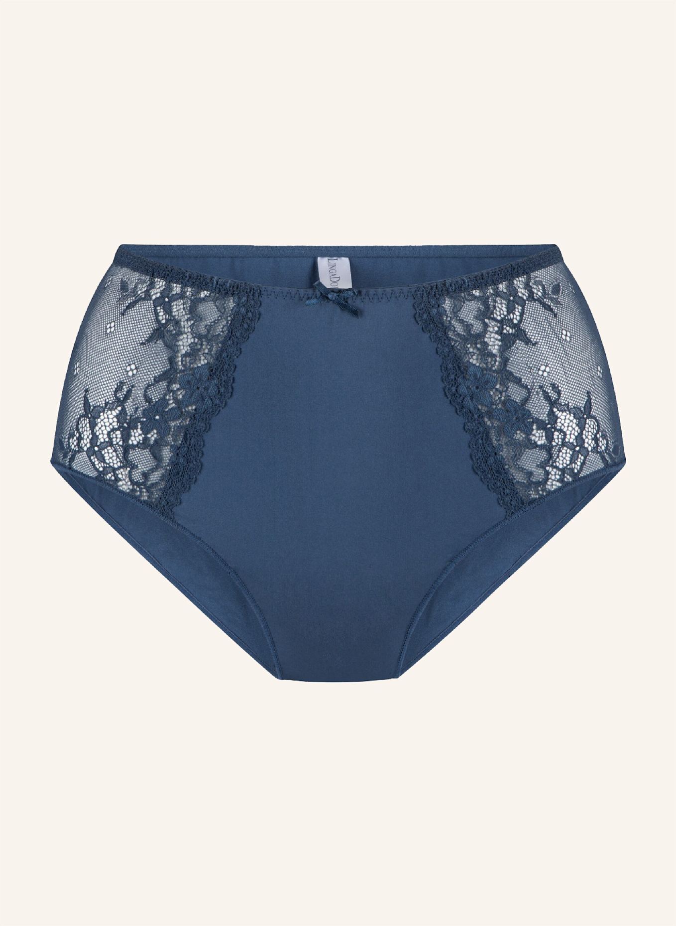 LINGADORE DAILY Slip: DUNKELBLAU