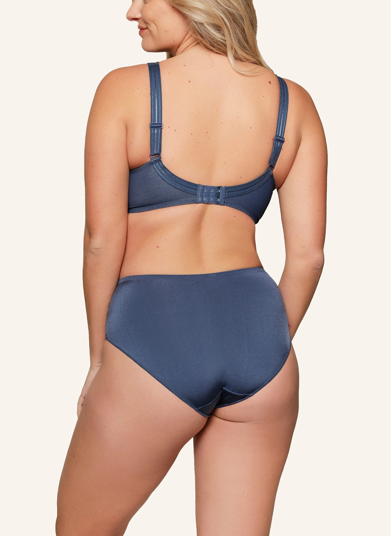 LINGADORE DAILY Slip: DUNKELBLAU