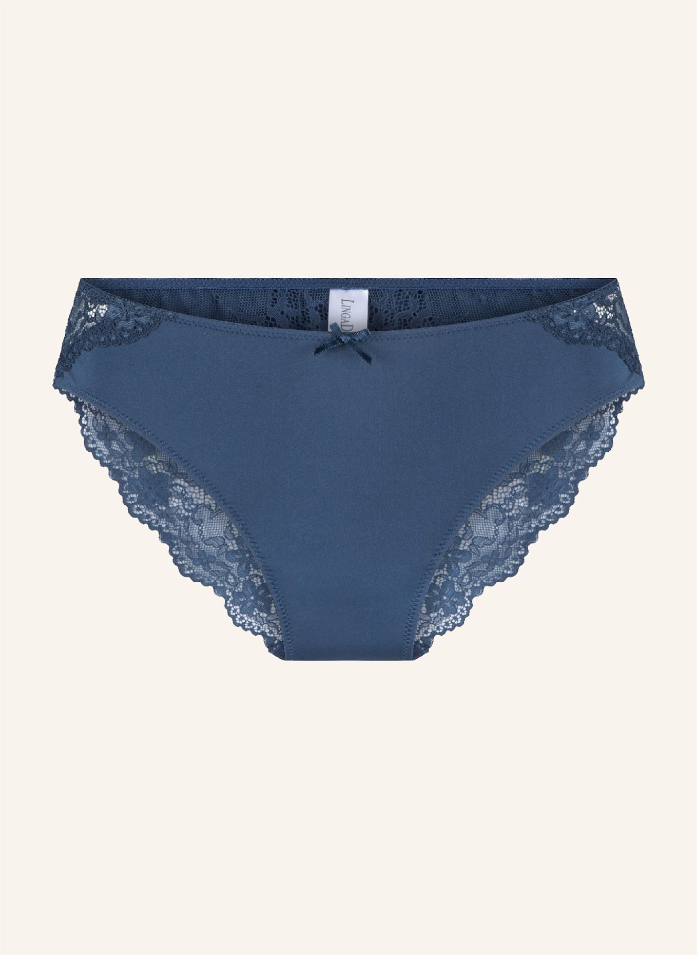 LINGADORE DAILY Slip: DUNKELBLAU