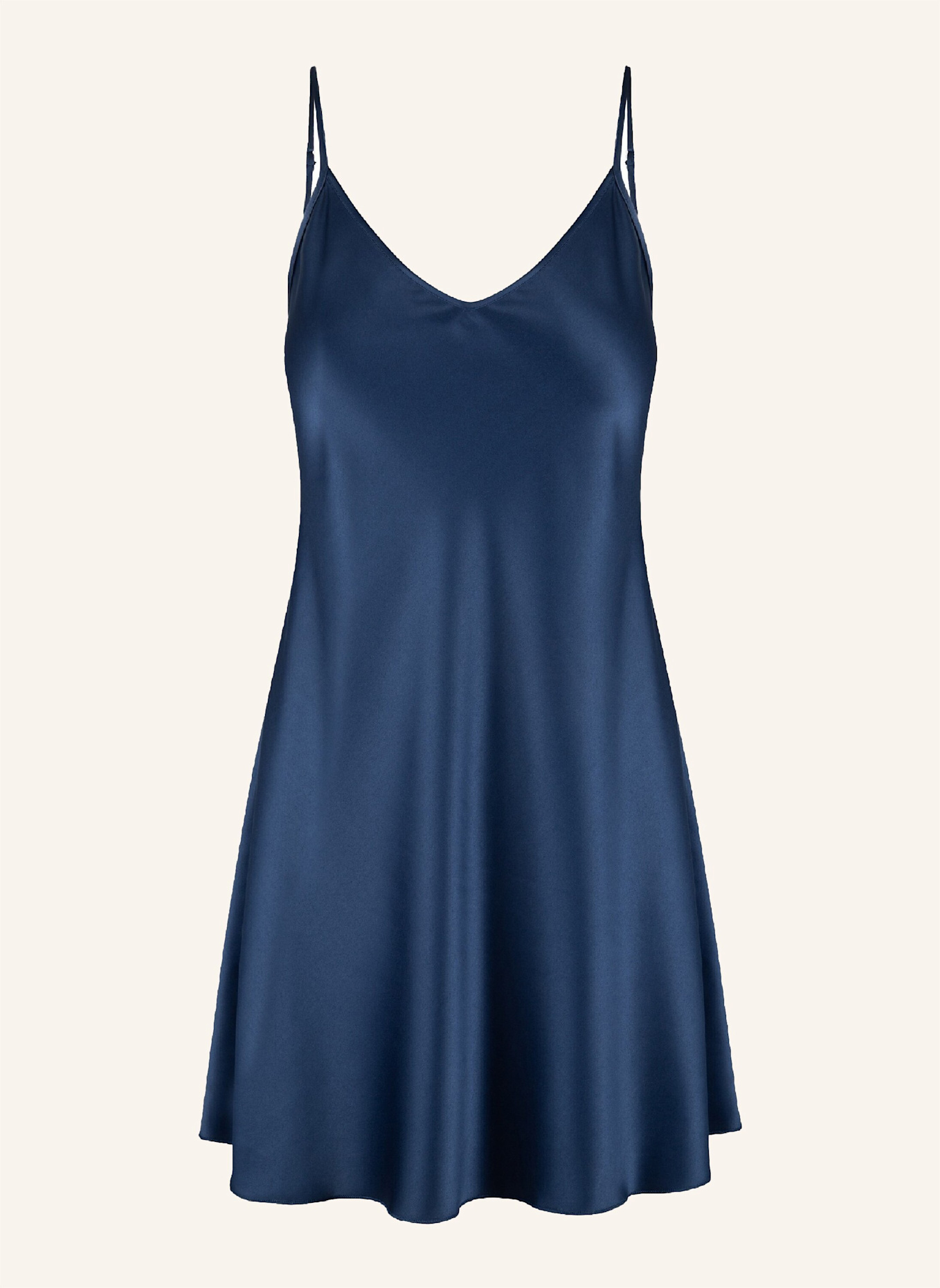 LINGADORE DAILY Negligé: DUNKELBLAU
