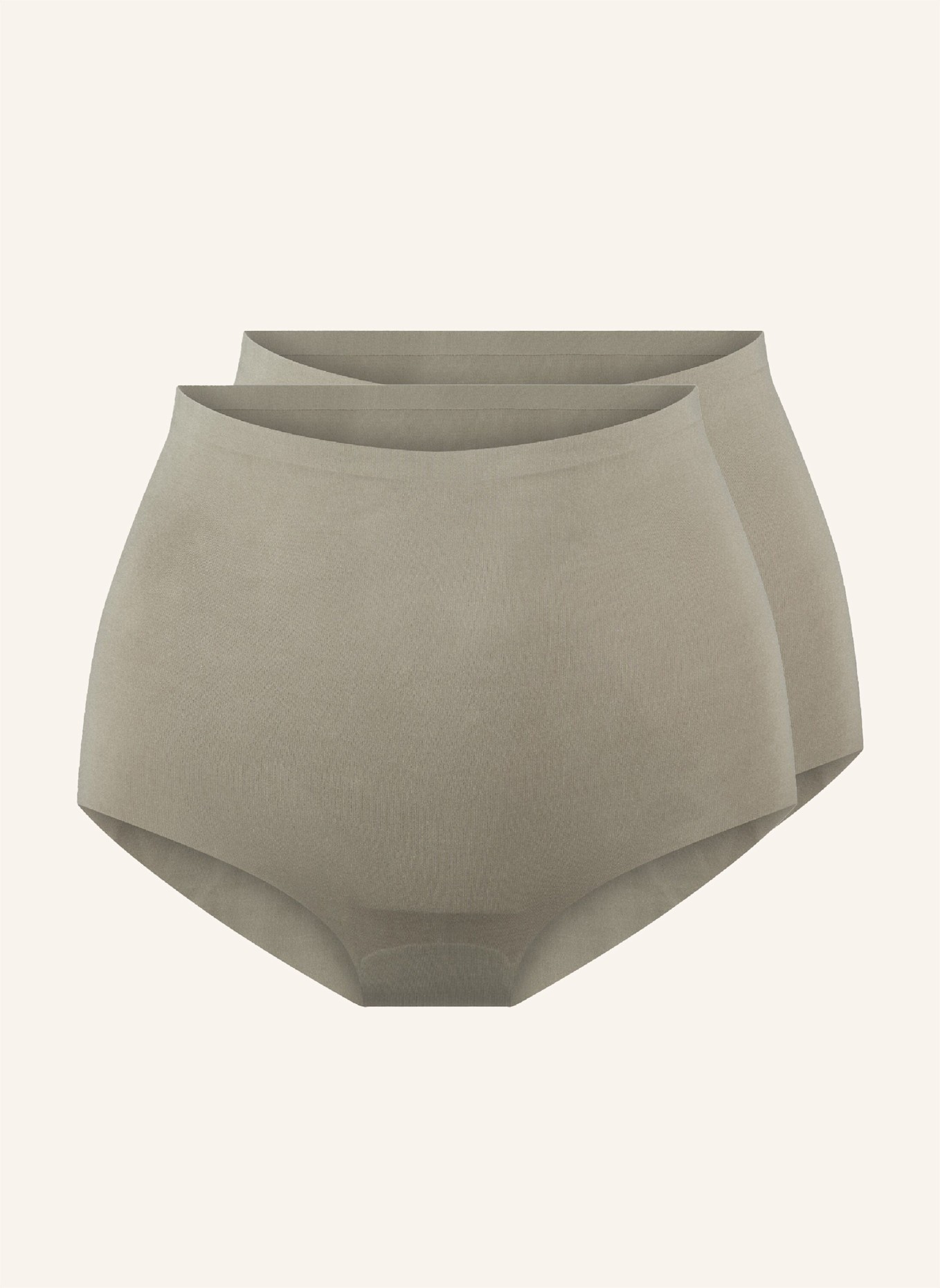 LINGADORE DAILY 2er-Pack Taillenslips: GRÜN