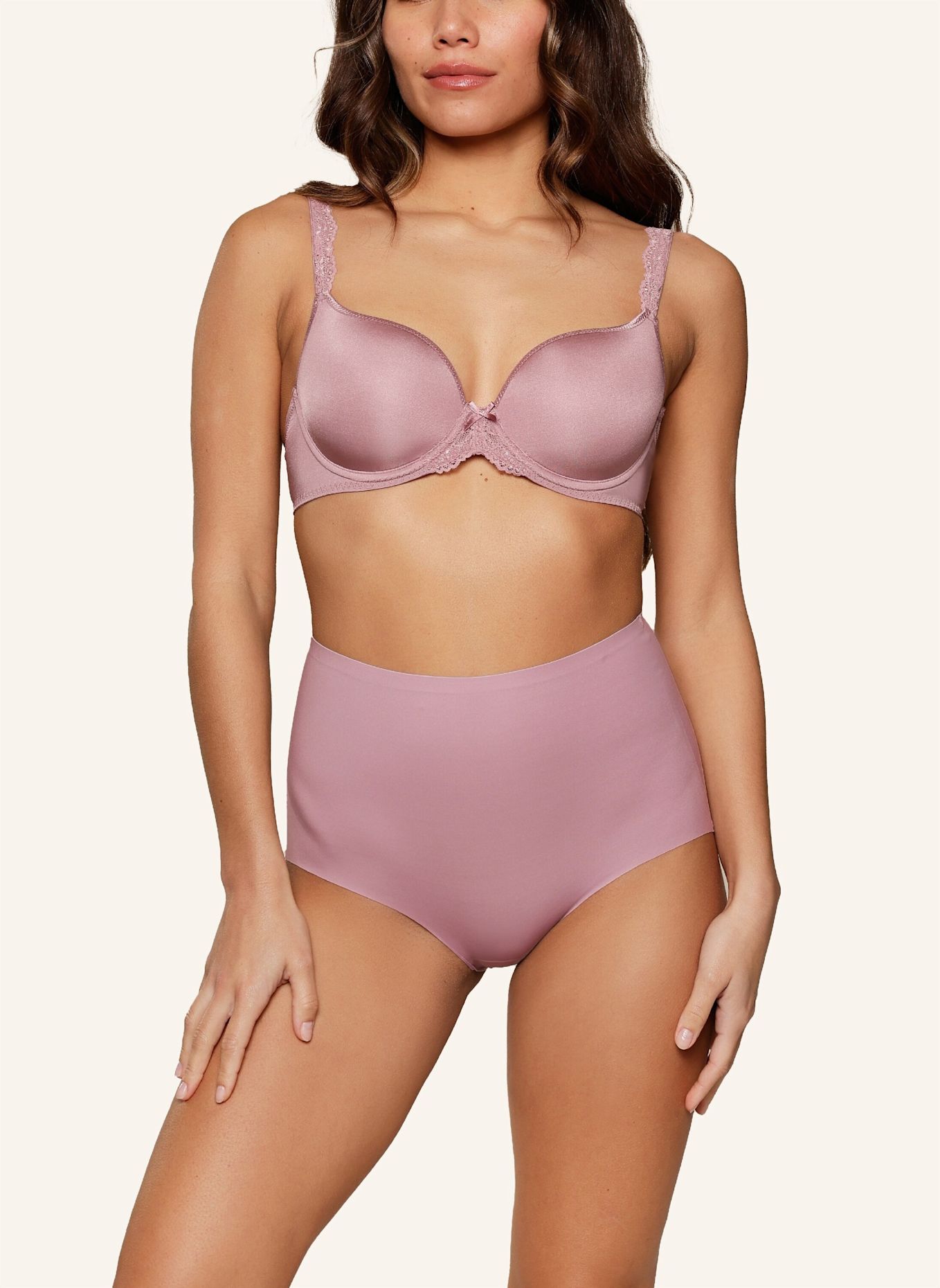 LINGADORE DAILY 2er-Pack Taillenslips: ROSA