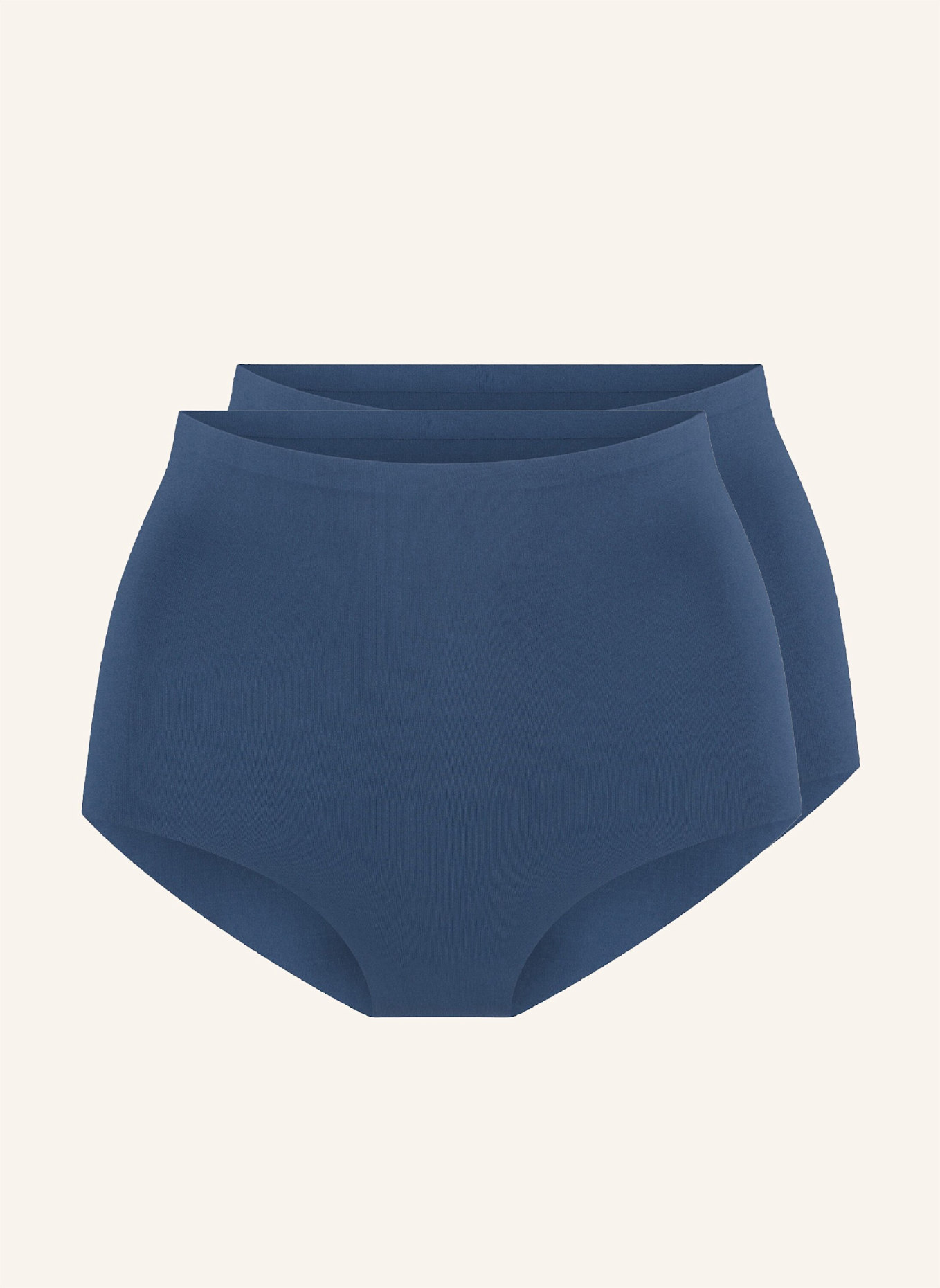 LINGADORE DAILY 2er-Pack Taillenslips: DUNKELBLAU