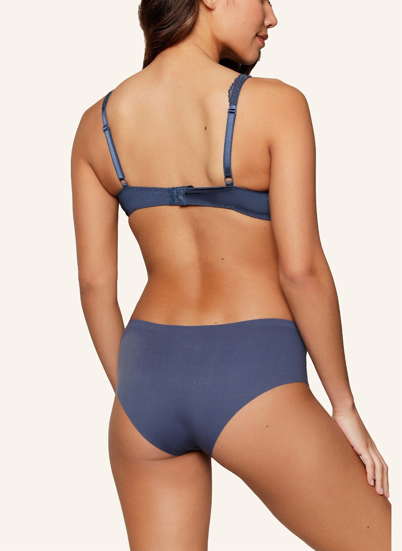 LINGADORE DAILY 2-pack Hipster: DUNKELBLAU