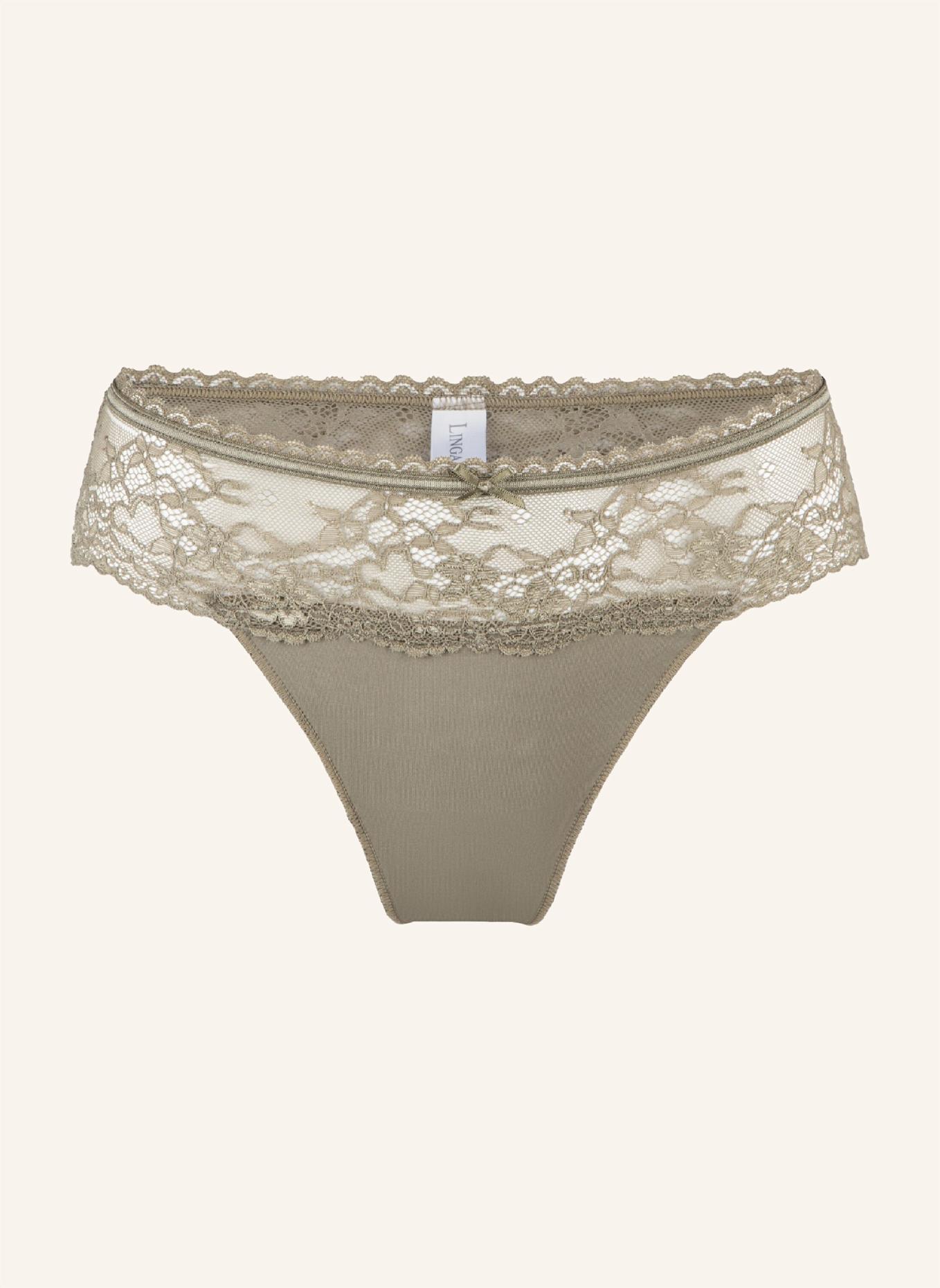 LINGADORE DAILY String: GRÜN