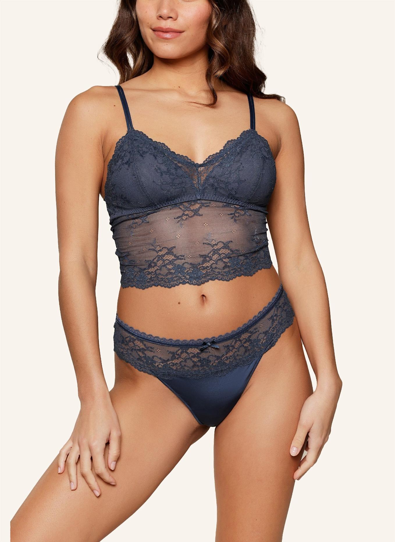 LINGADORE DAILY String: DUNKELBLAU