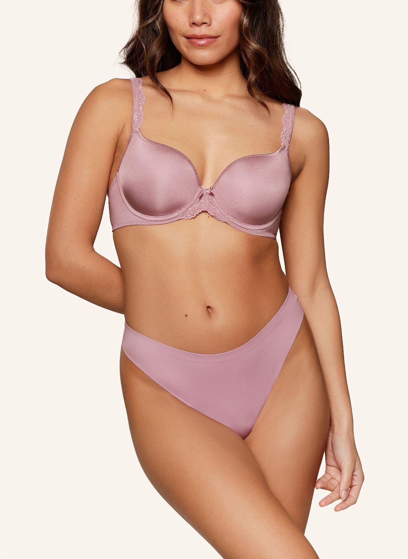 LINGADORE 2er-Pack Strings: ROSA