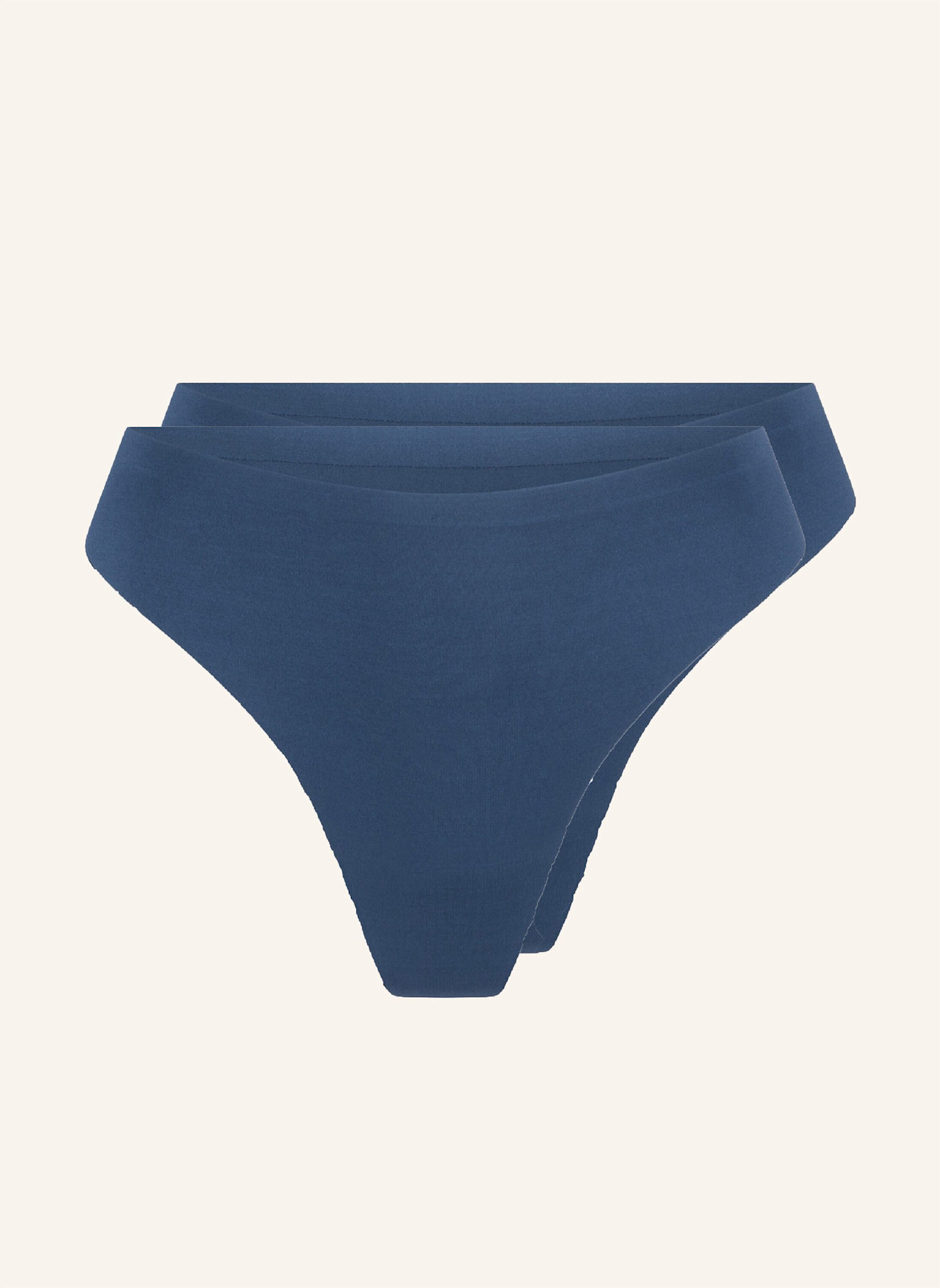 LINGADORE 2er-Pack Strings: DUNKELBLAU