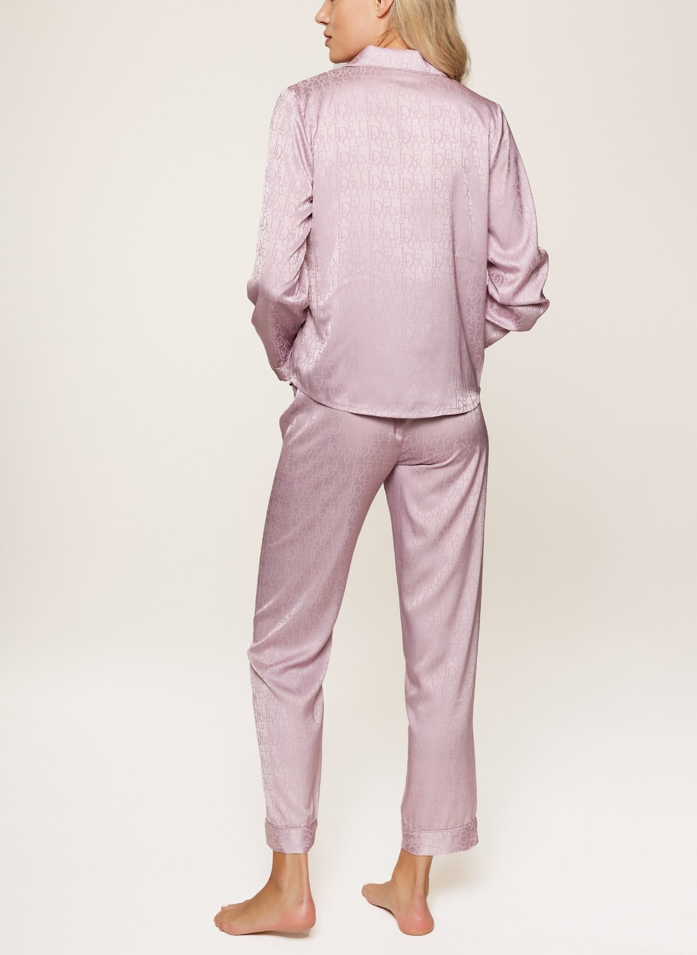 LINGADORE Nachtwäsche Set: ROSA