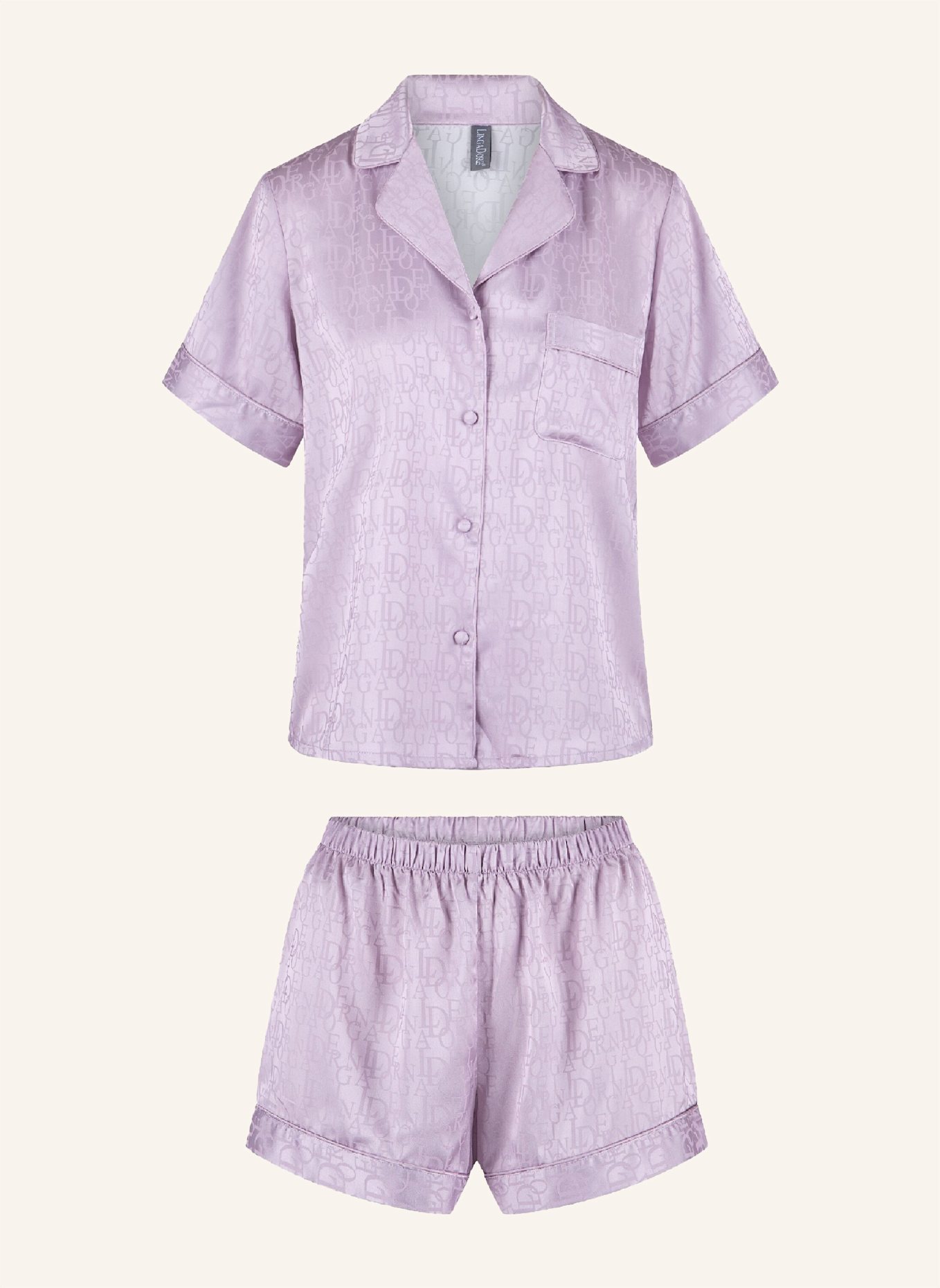 LINGADORE Pyjama set: ROSA