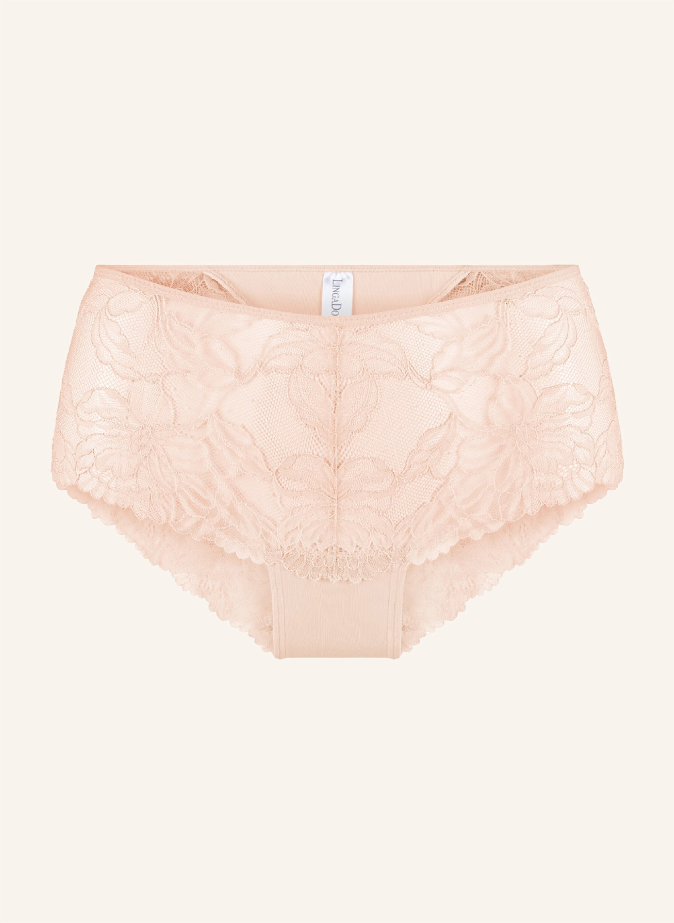 LINGADORE Short: BEIGE