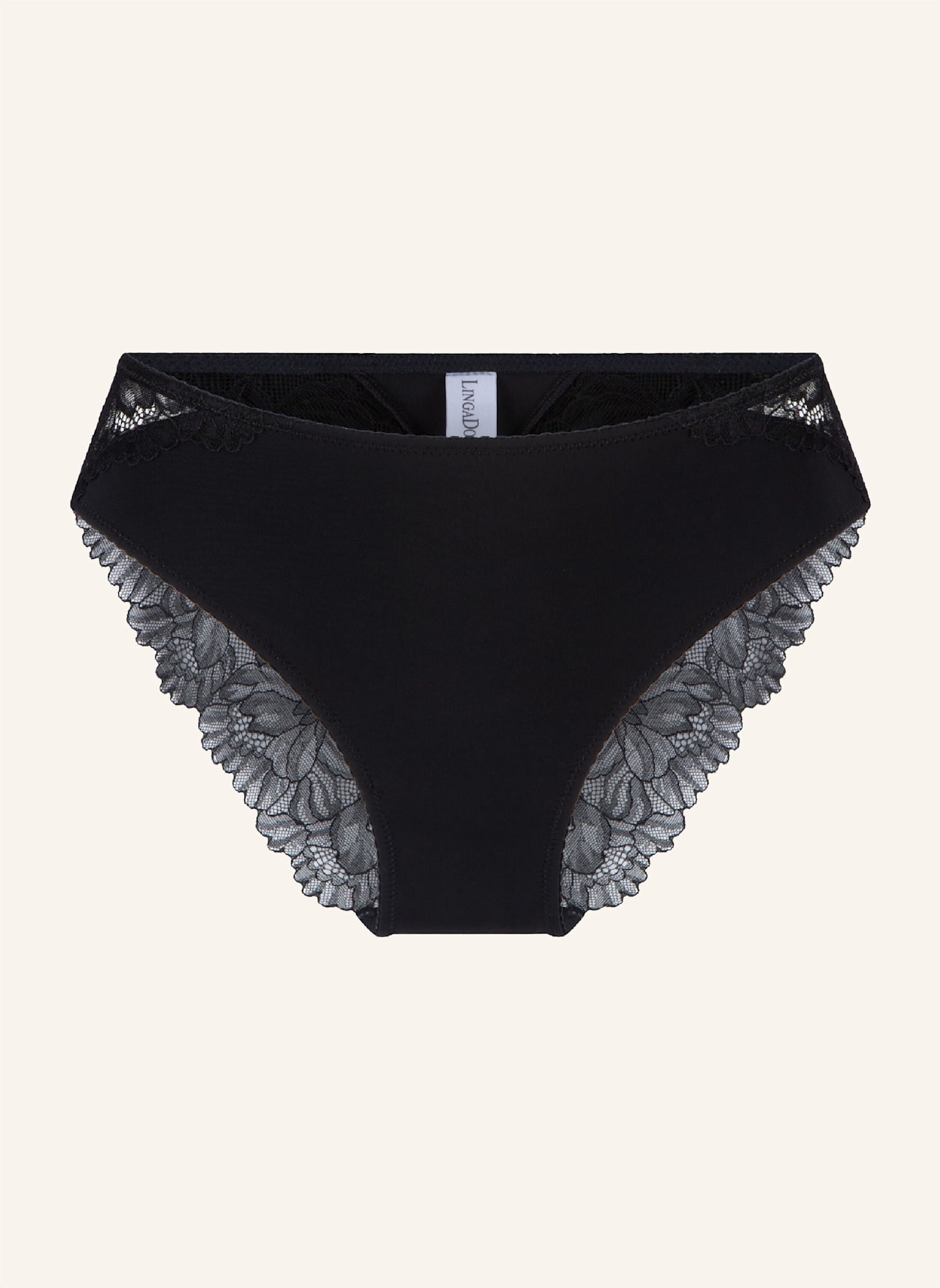 LINGADORE Slip: SCHWARZ
