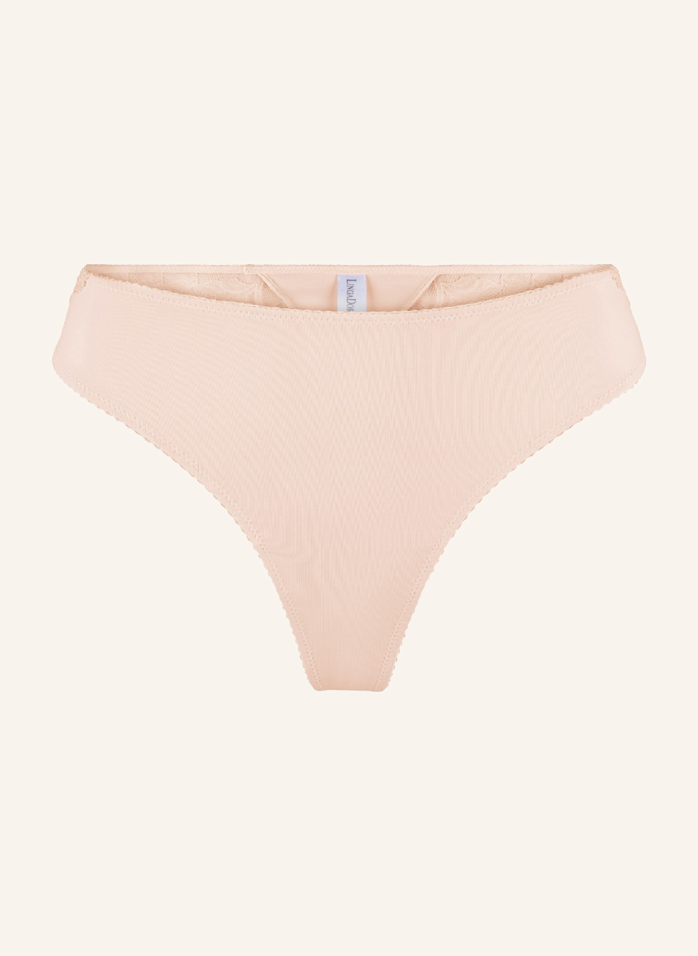 LINGADORE String: BEIGE