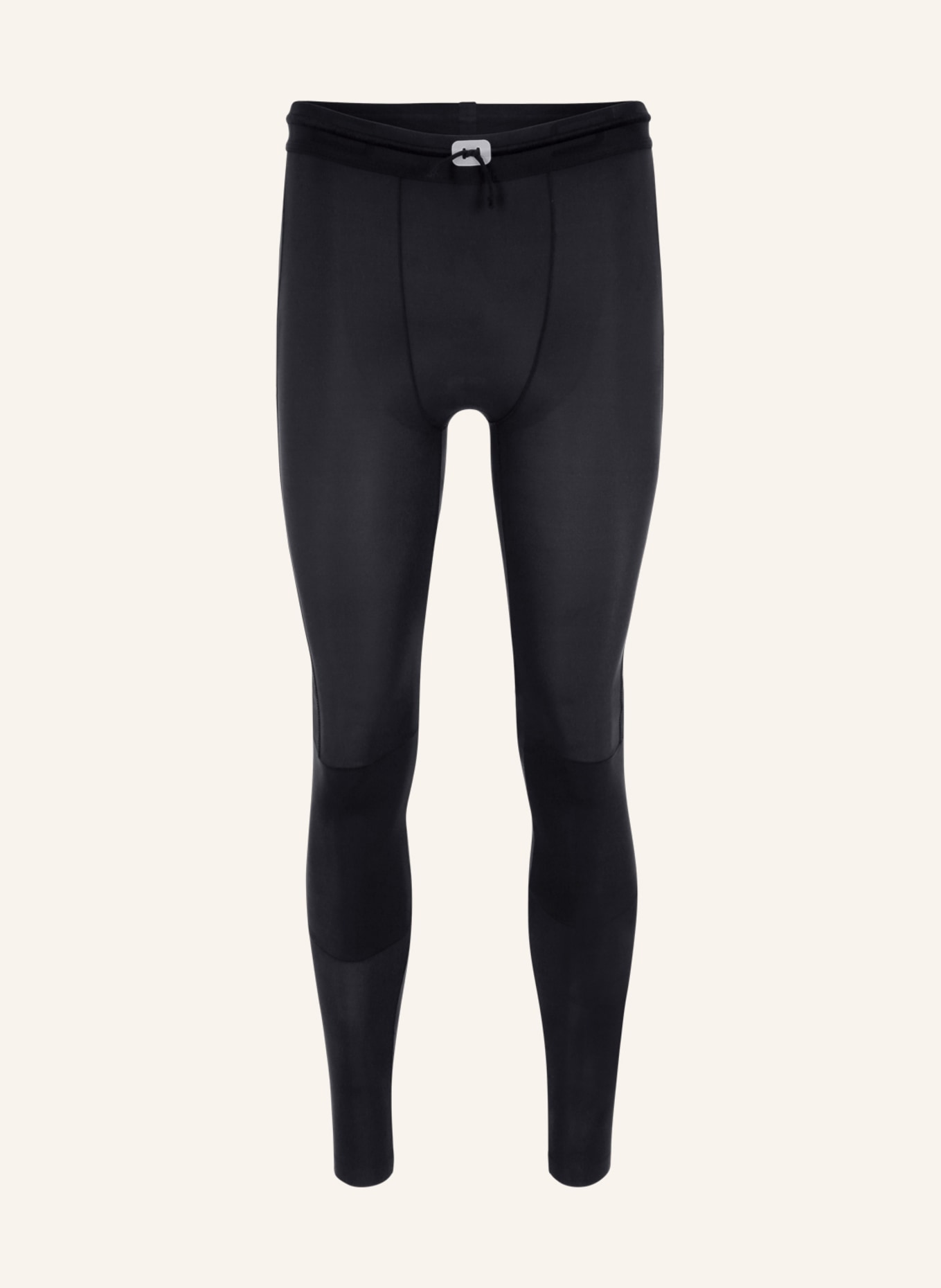 SKINS Kompressionshose S5 LONG TIGHTS, Farbe: SCHWARZ (Bild 1)