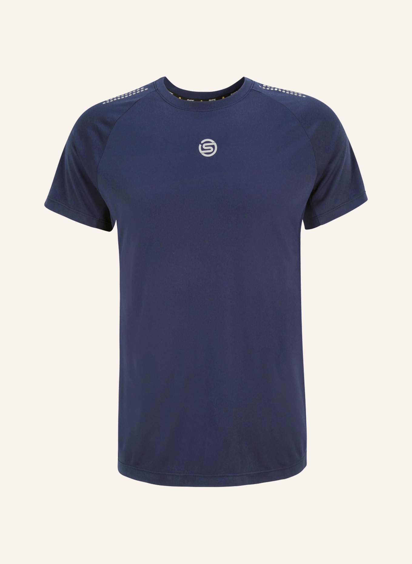 SKINS T-Shirt S3, Farbe: DUNKELBLAU (Bild 1)
