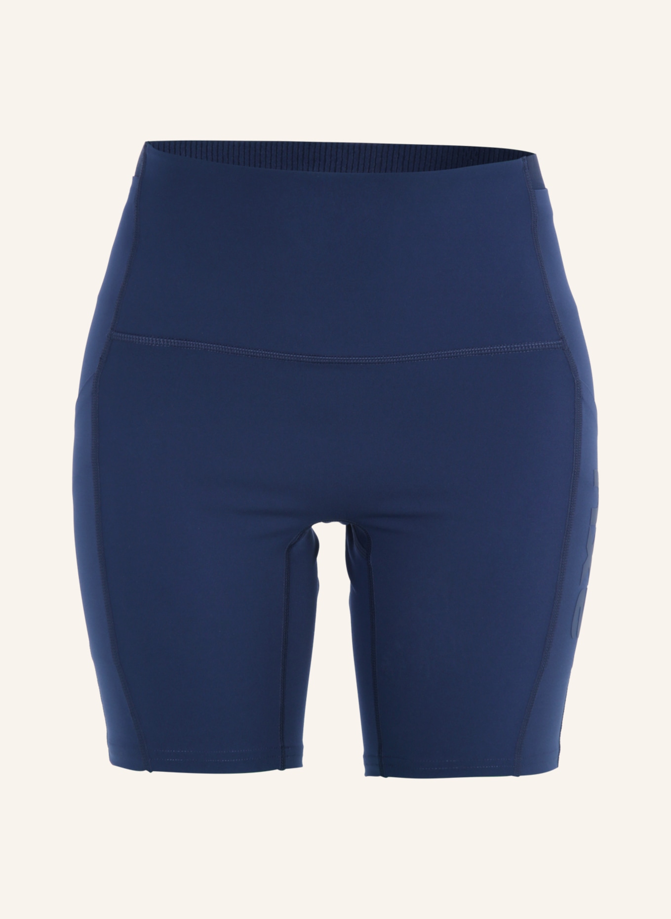 2XU Fitnessshorts FORM STASH HI-RISE, Farbe: DUNKELBLAU (Bild 1)