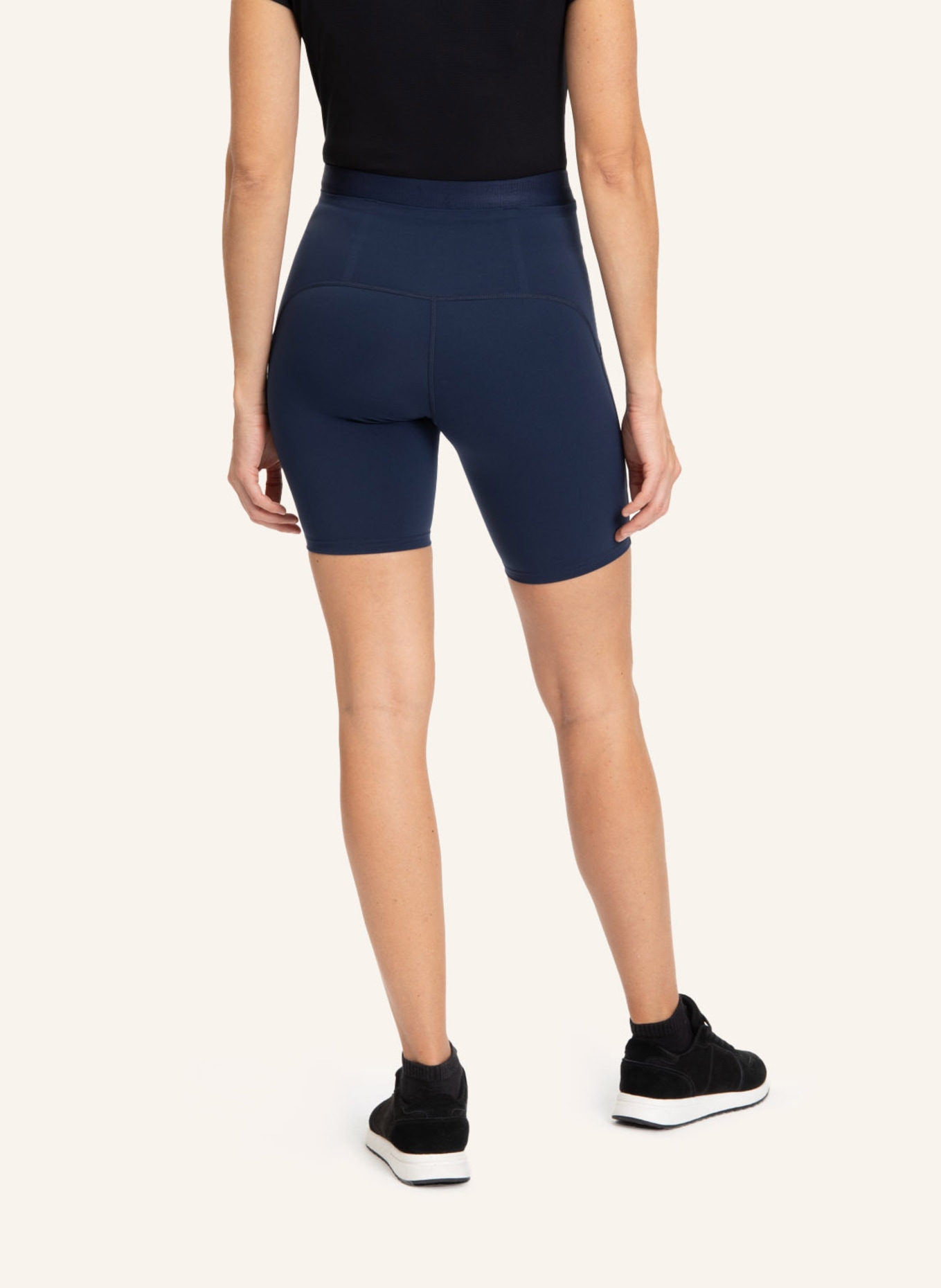 2XU Fitnessshorts FORM STASH HI-RISE, Farbe: DUNKELBLAU (Bild 2)